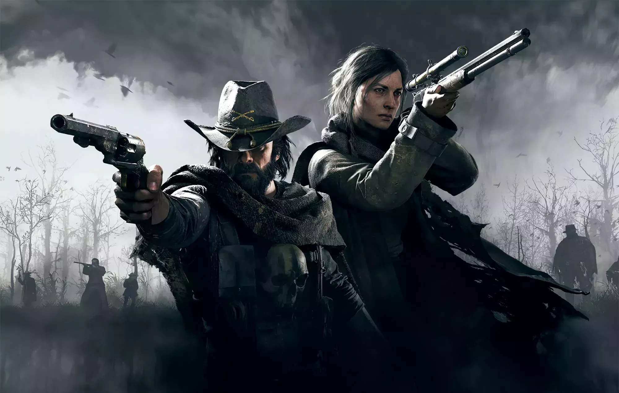 El desarrollador de 'Hunt: Showdown' advierte sobre el abuso del revólver