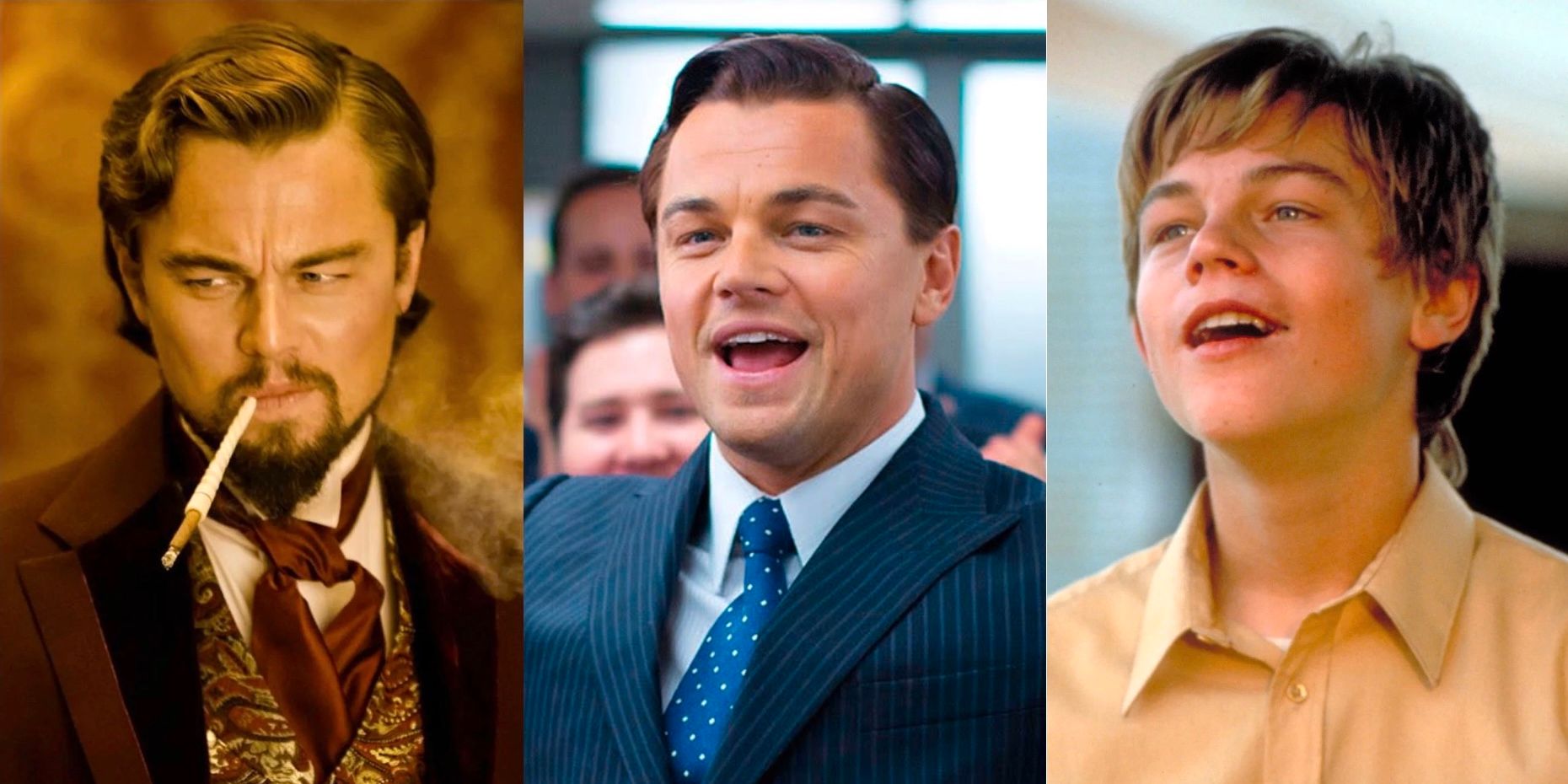 Las 10 Mejores Actuaciones De Leonardo Dicaprio Cultture 4715