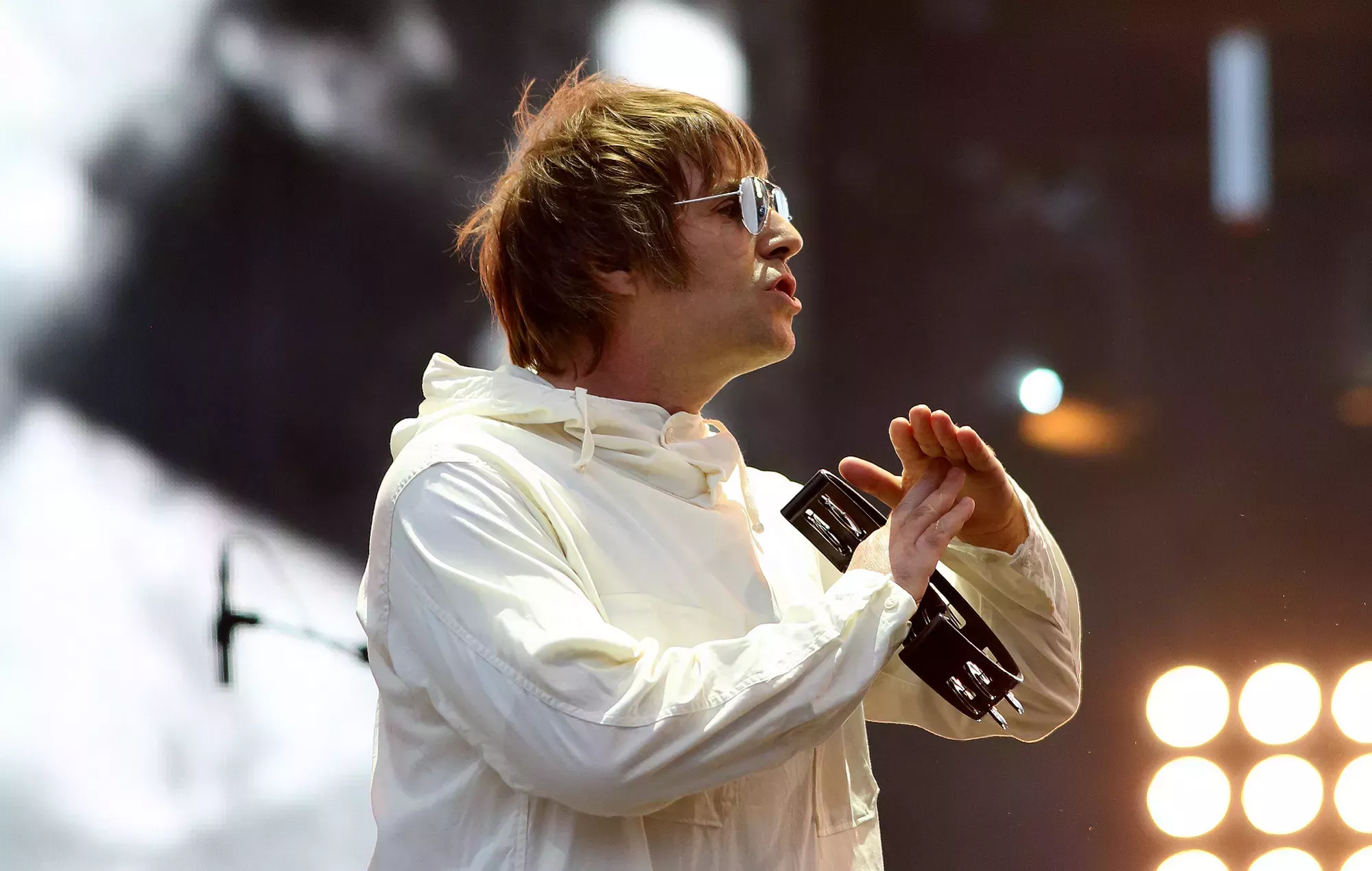 Liam Gallagher dice que 'Wonderwall' 