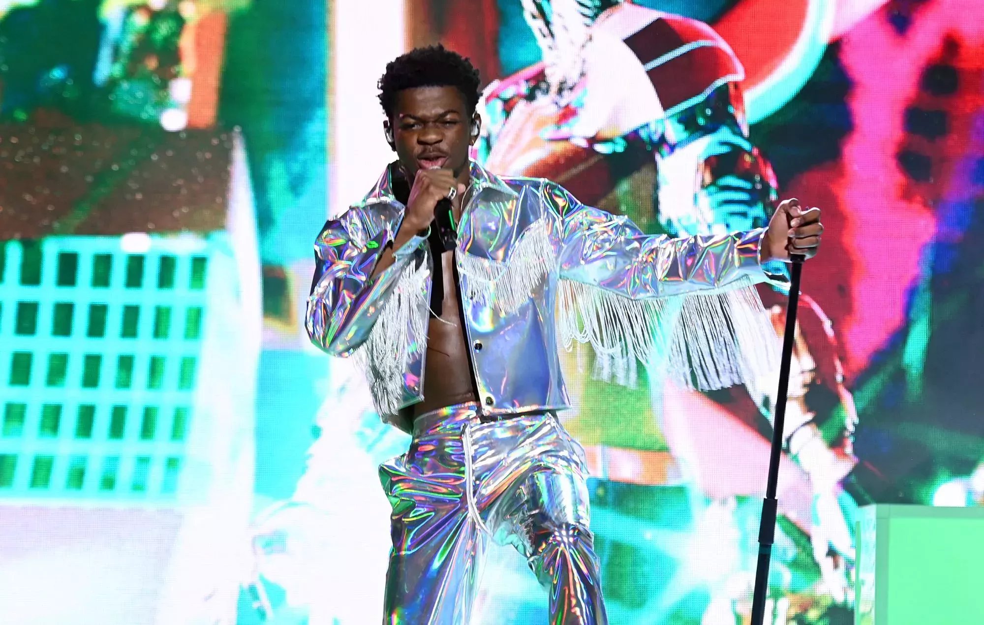 Lil Nas X: BET dice que ninguno de sus empleados fue responsable del desprecio de los premios