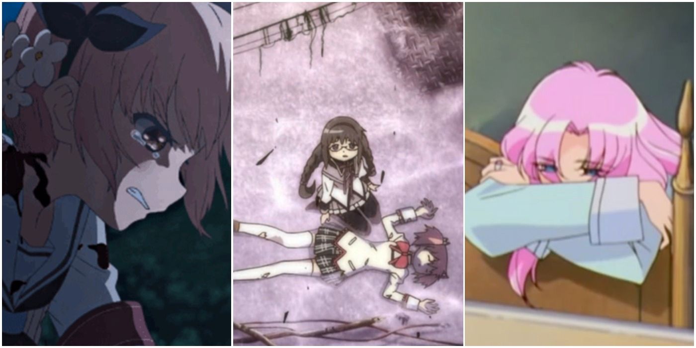 Los 10 animes de chicas mágicas más encantadores de todos los tiempos