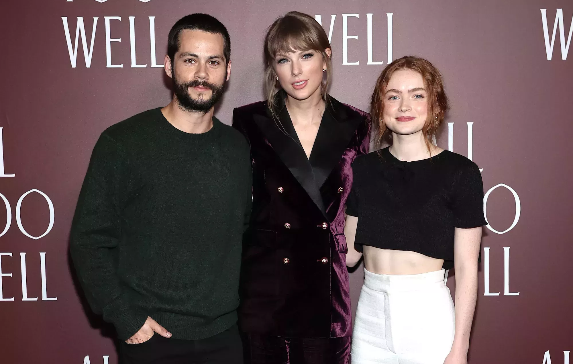 Sadie Sink, de 'Stranger Things', habla de protagonizar la película 'All Too Well' de Taylor Swift