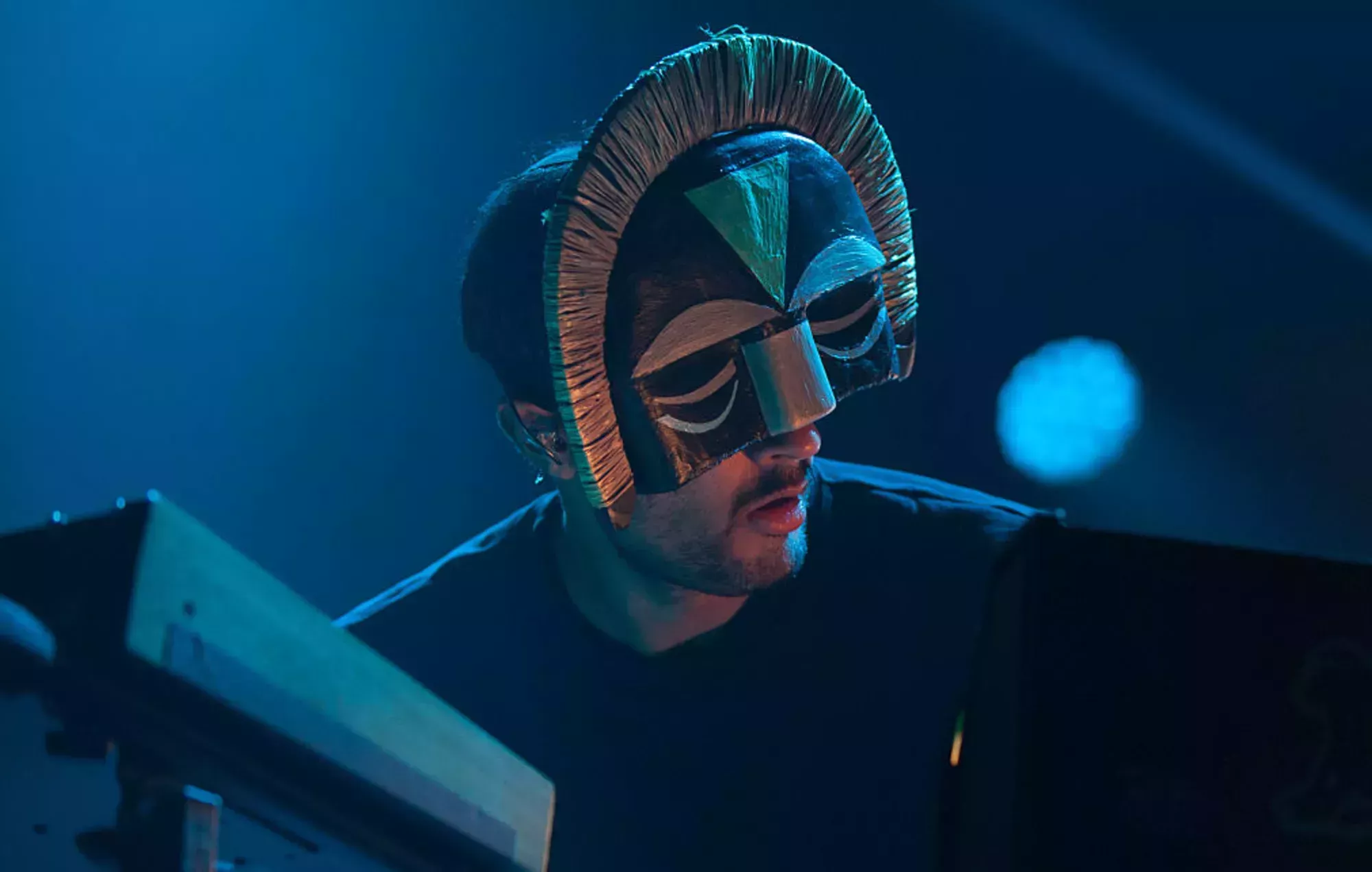 SBTRKT vuelve con su nuevo tema glitchy 'Bodmin Moor'