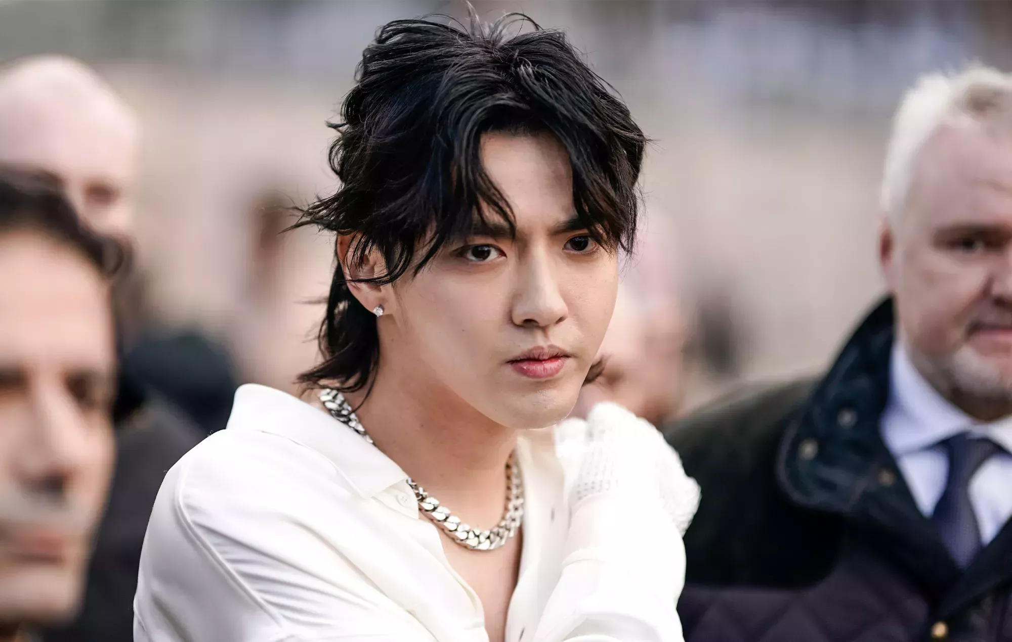 Se cree que Kris Wu será condenado por violación tras un juicio secreto en Pekín