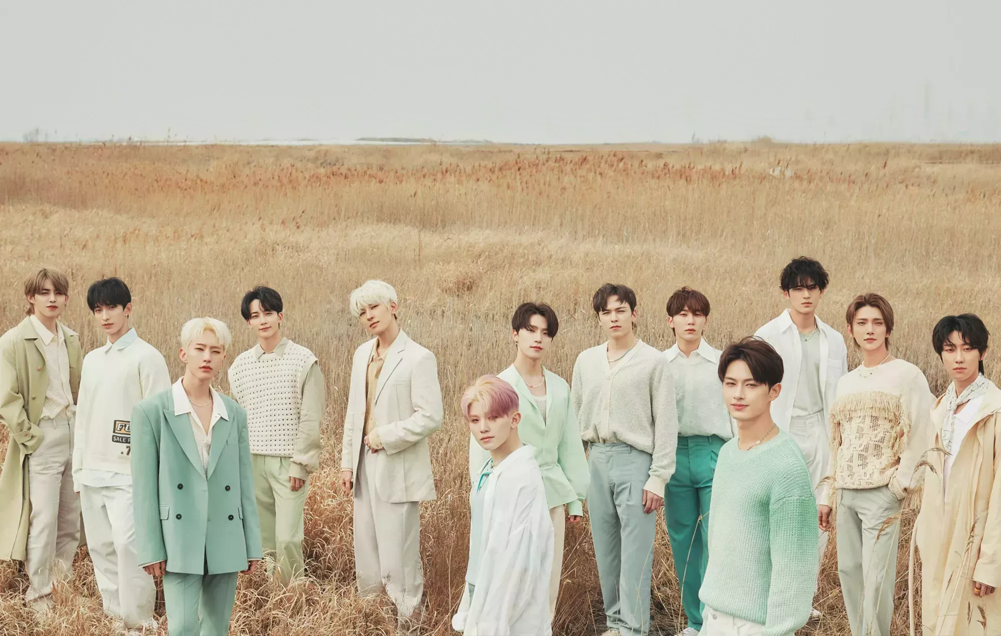 SEVENTEEN regresará con el álbum reempaquetado 'Sector 17' el próximo mes