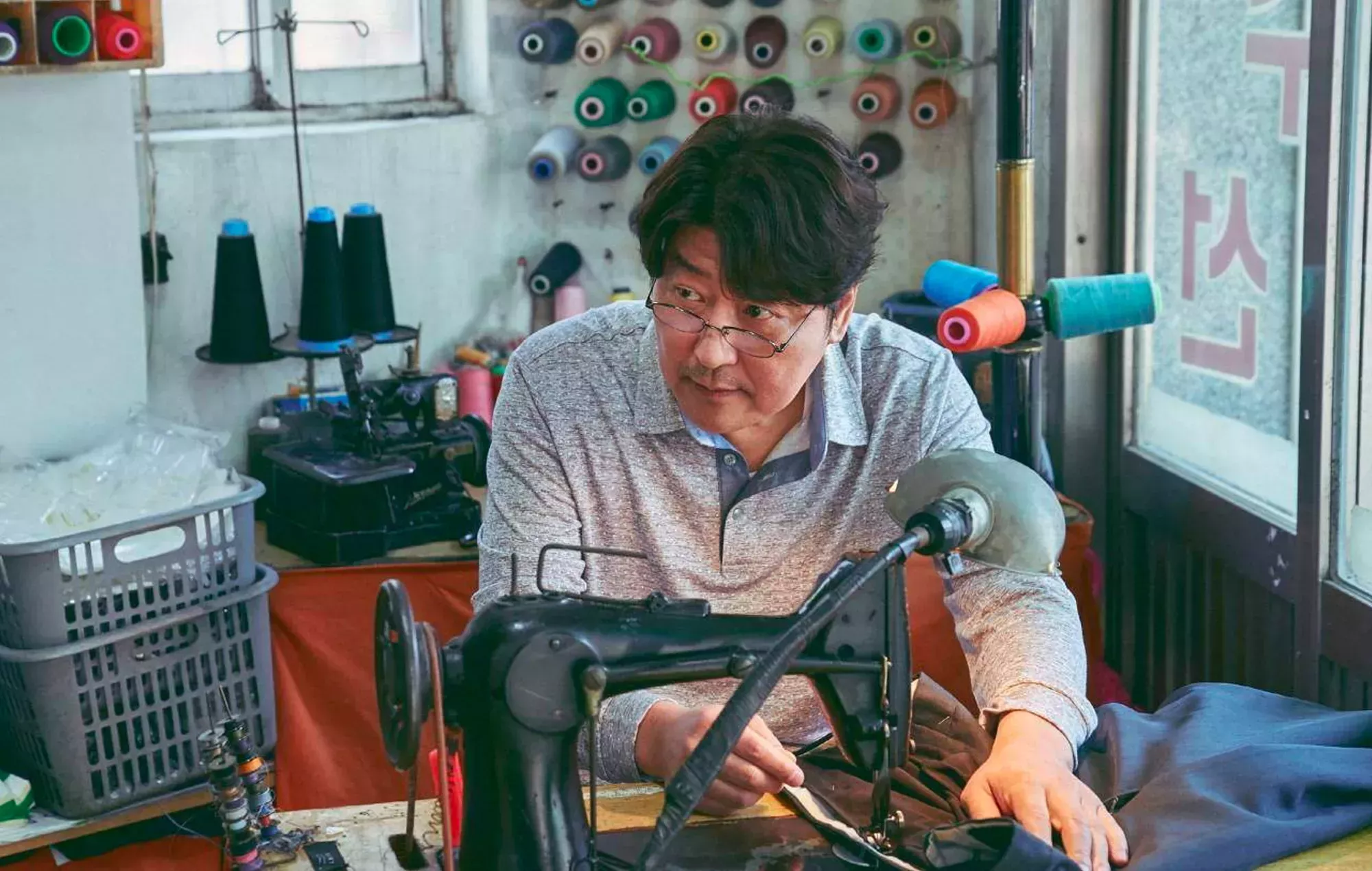 Song Kang-ho, protagonista de 'Broker', dice que el premio al mejor actor en Cannes 2022 no tiene 