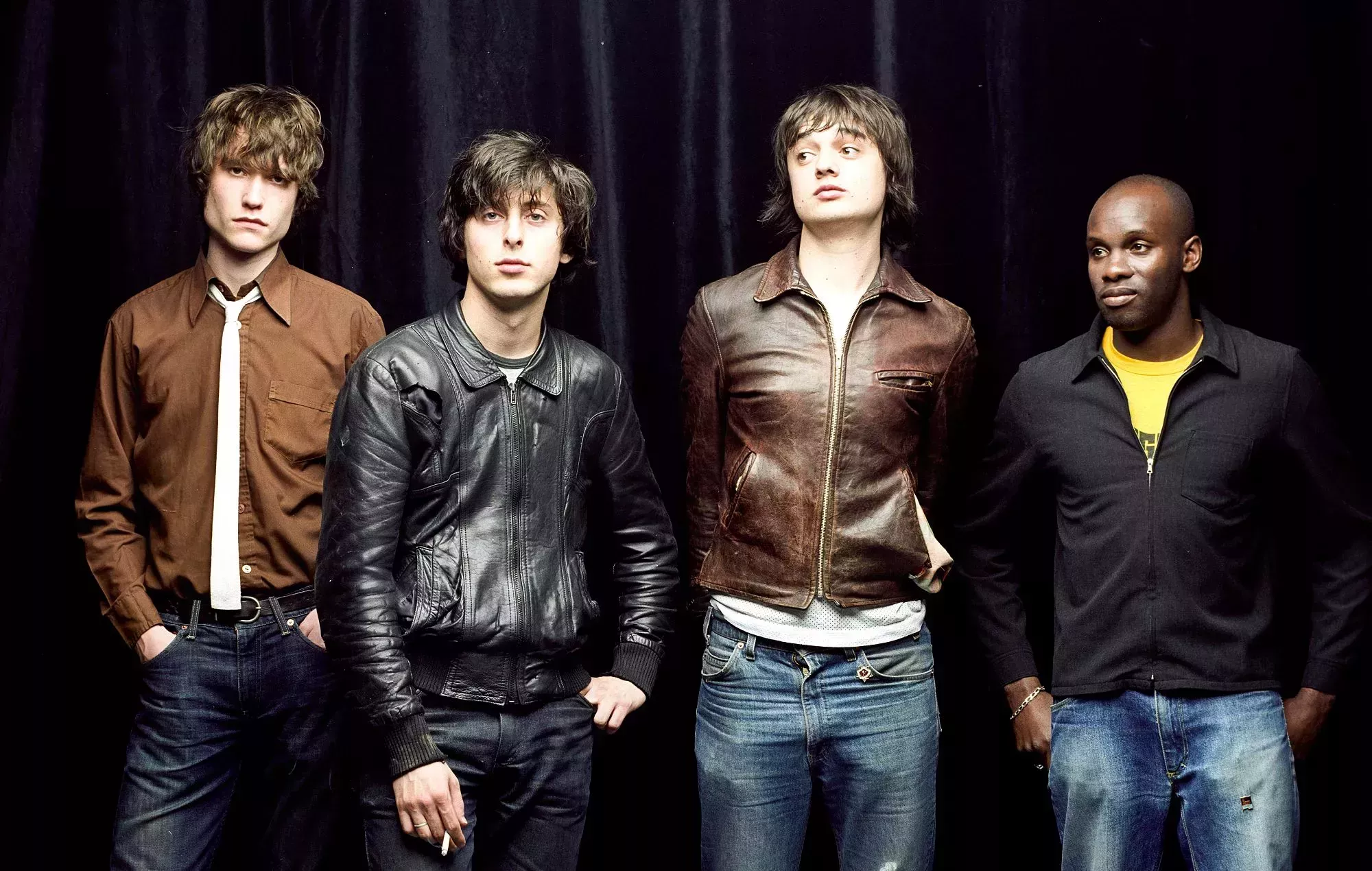 The Libertines anuncian los conciertos del 20º aniversario de 'Up The Bracket' y la edición del álbum con canciones inéditas