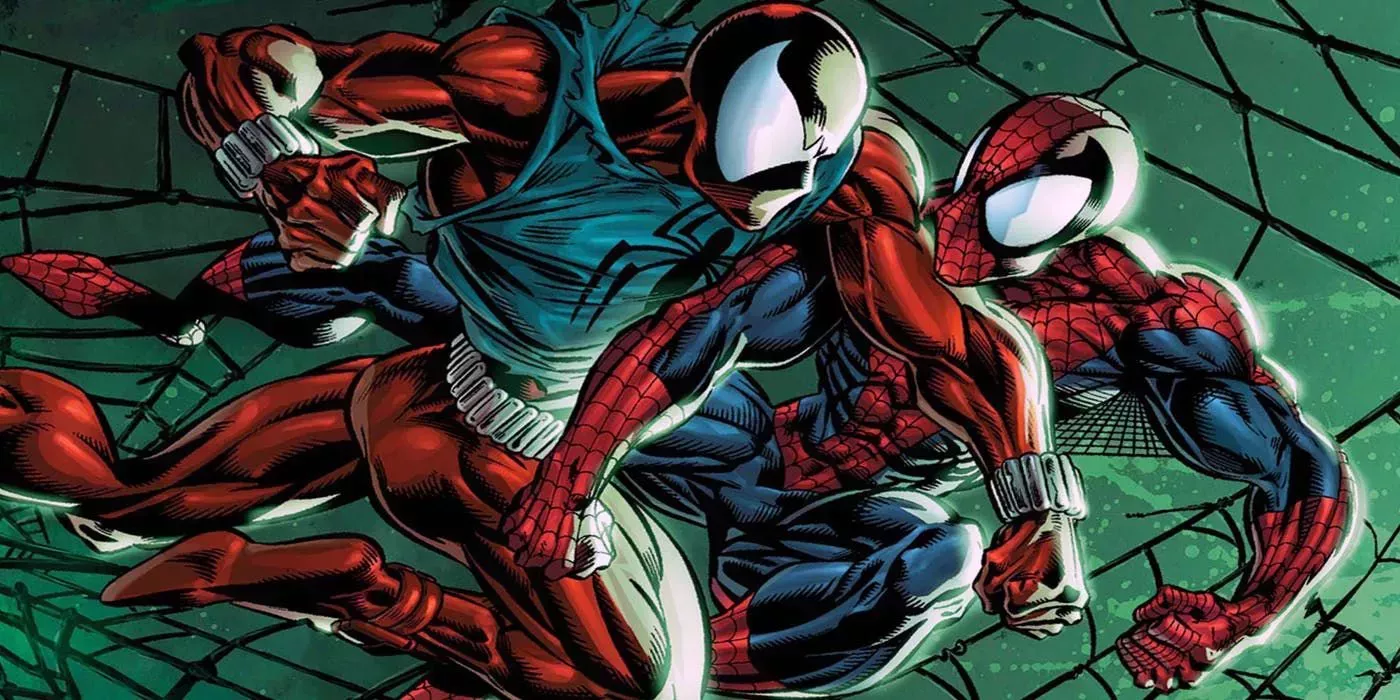 the clone saga - marvel comics