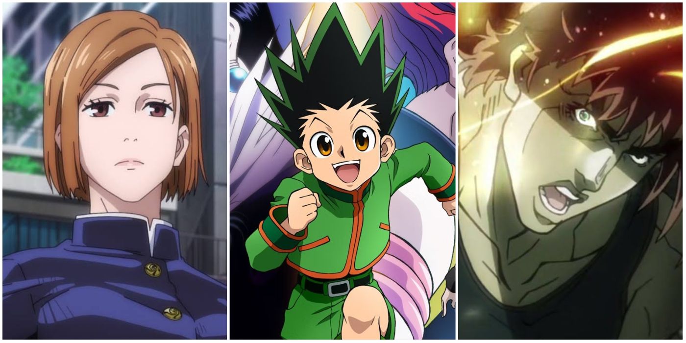 10 Personajes De Anime Que Estarían Mejor En Hunter X Hunter | Cultture