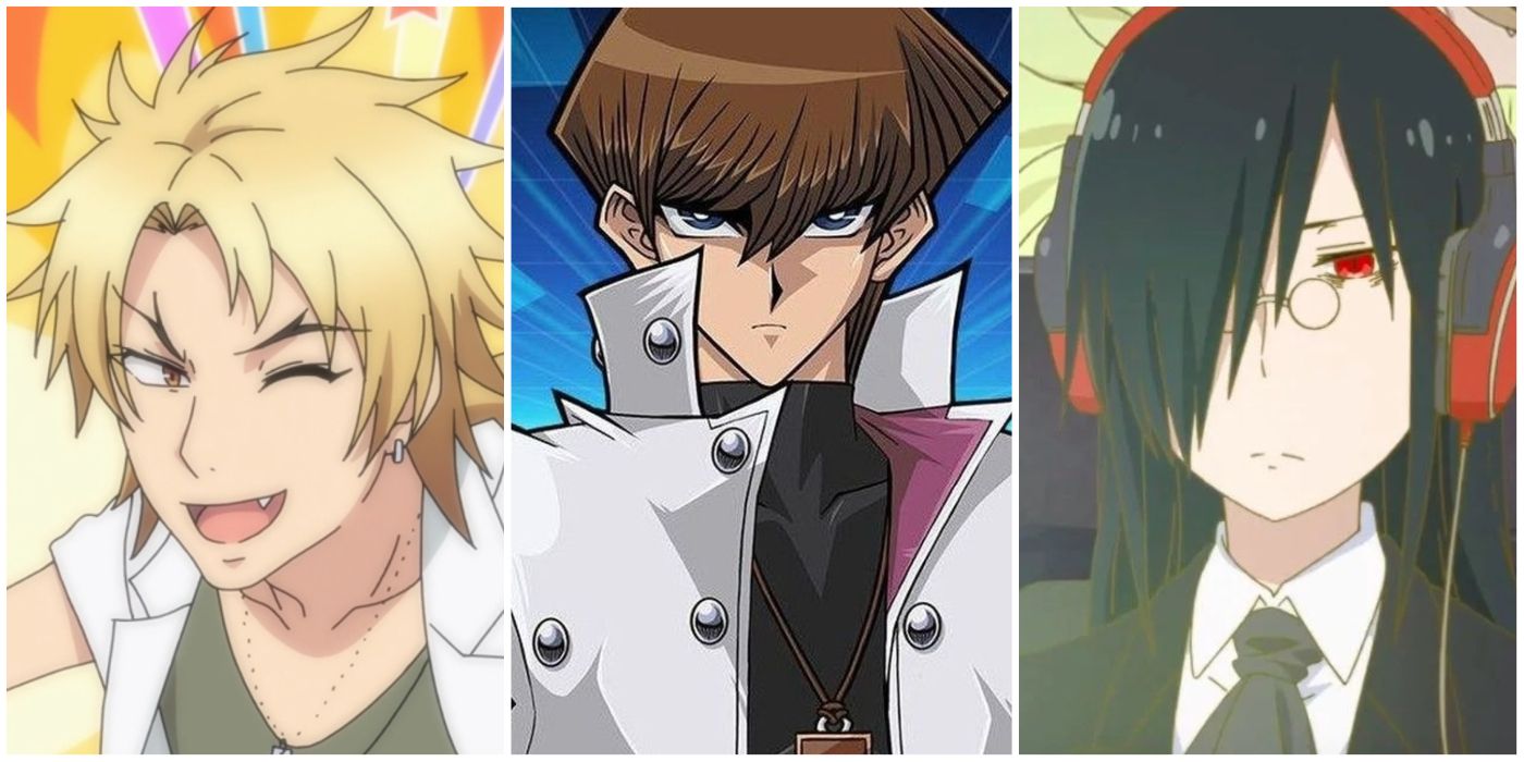 ¡10 Personajes De Anime Que Podrían Ser Seto Kaiba En Yu Gi Oh Cultture 4577