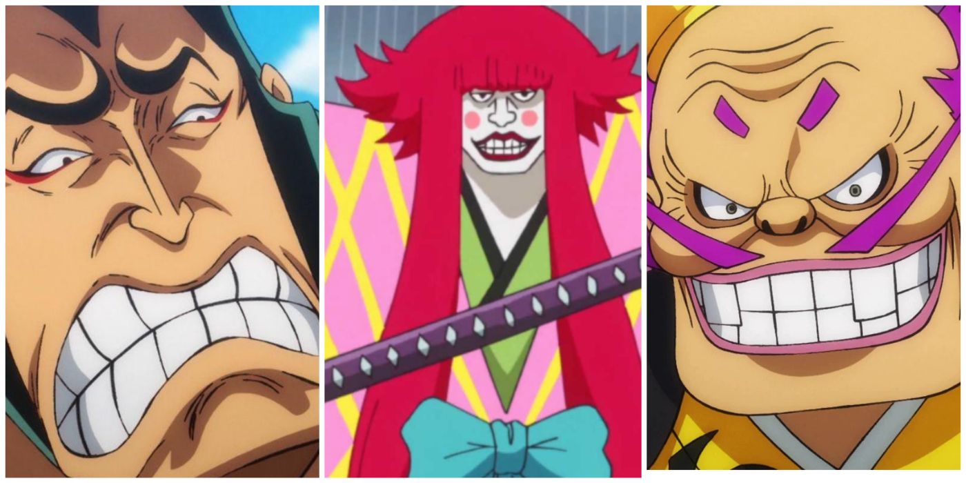 Pistas Sobre La Identidad Del Traidor De Wano En One Piece Cultture