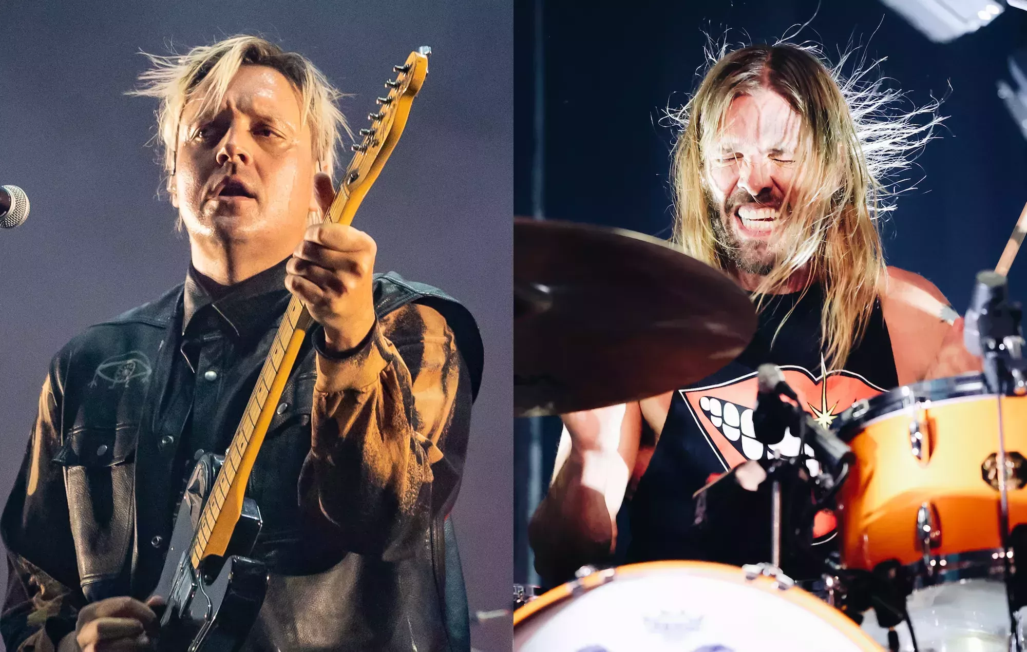 Arcade Fire sobre el legado imperecedero de Taylor Hawkins: 