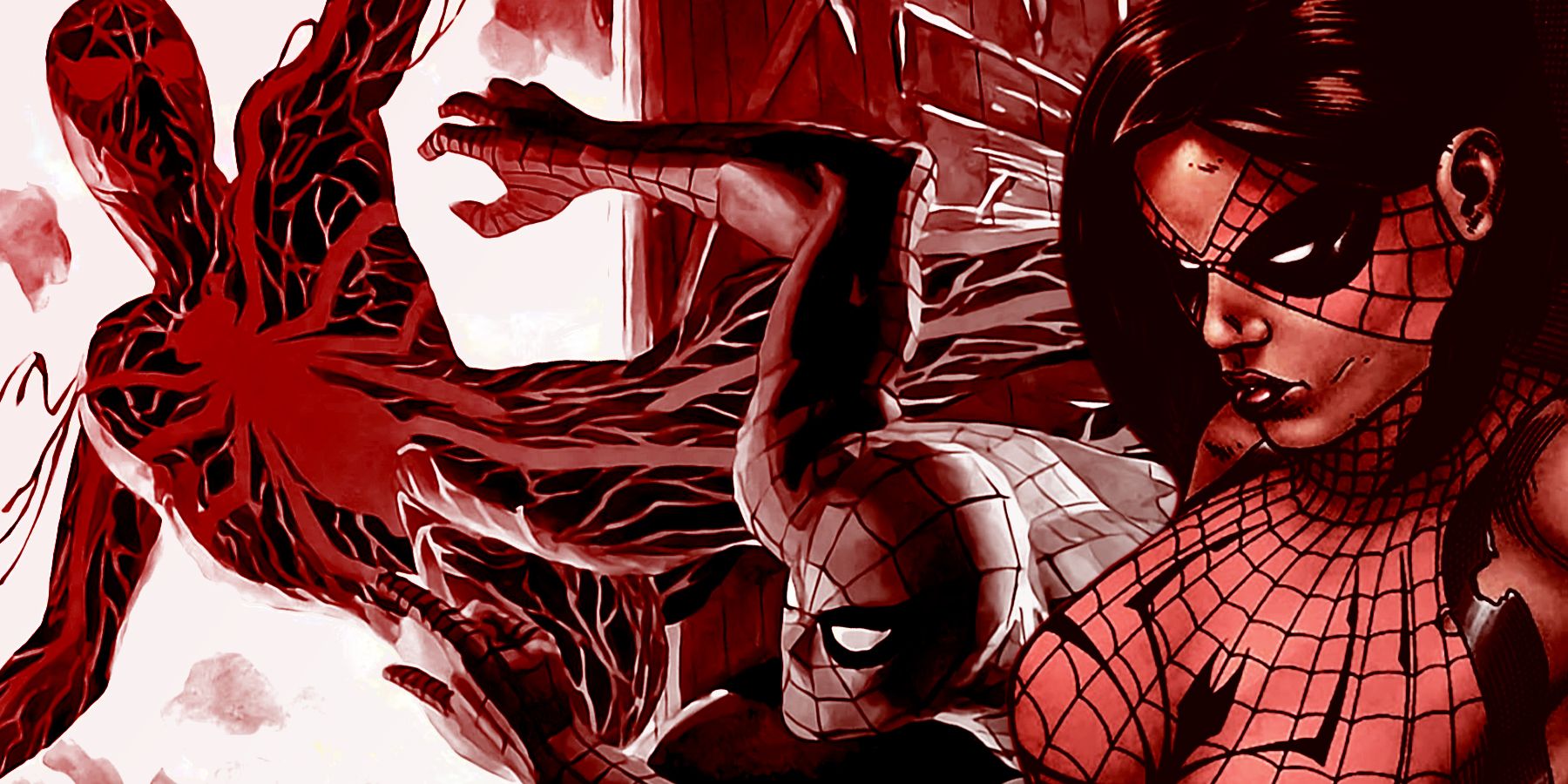 Clasificación de los hijos de Spiderman en universos alternativos | Cultture