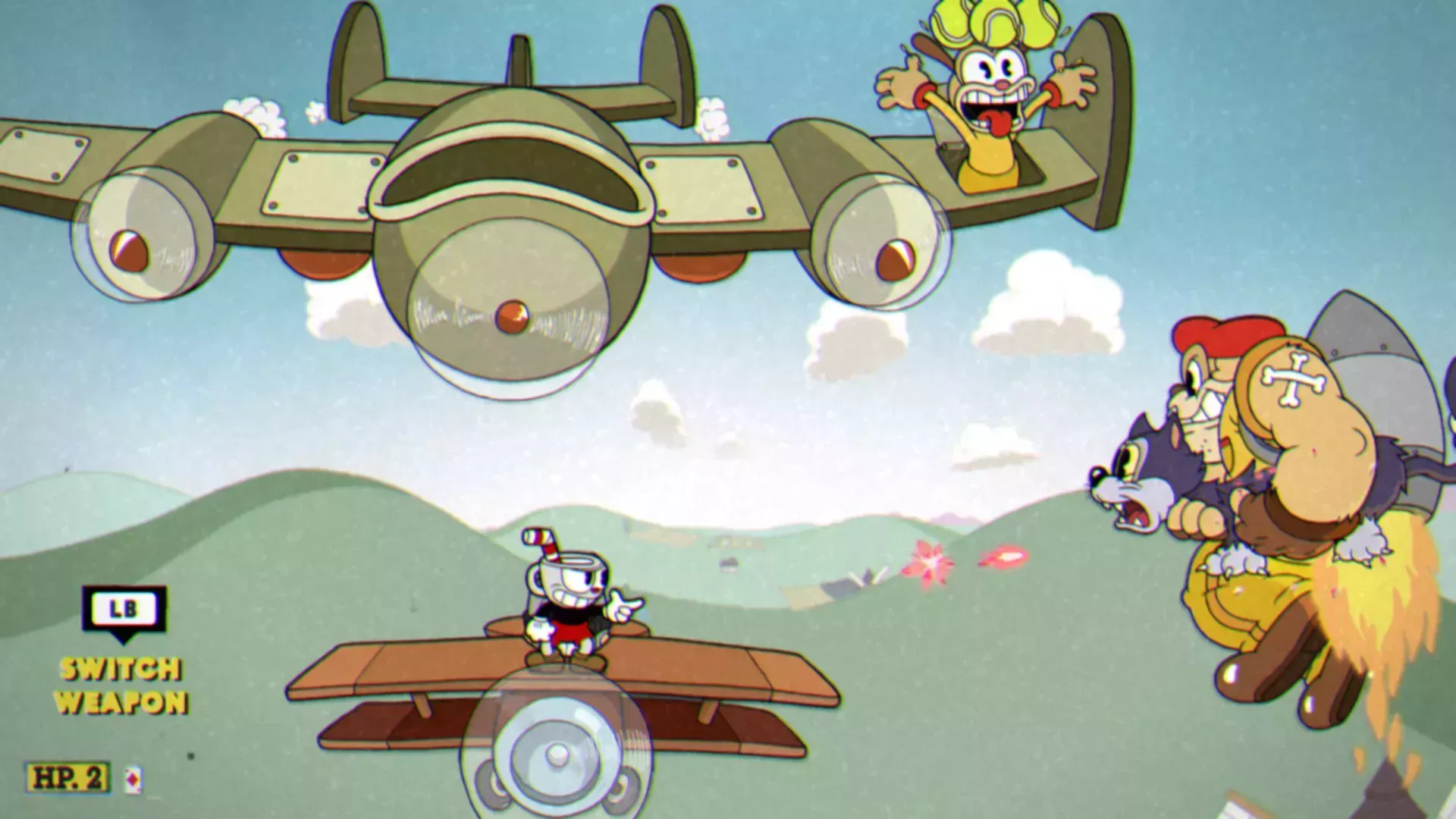 Cuphead: The Delicious Last Course review