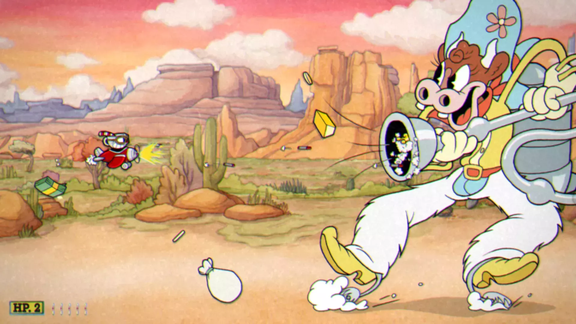 Cuphead: The Delicious Last Course review