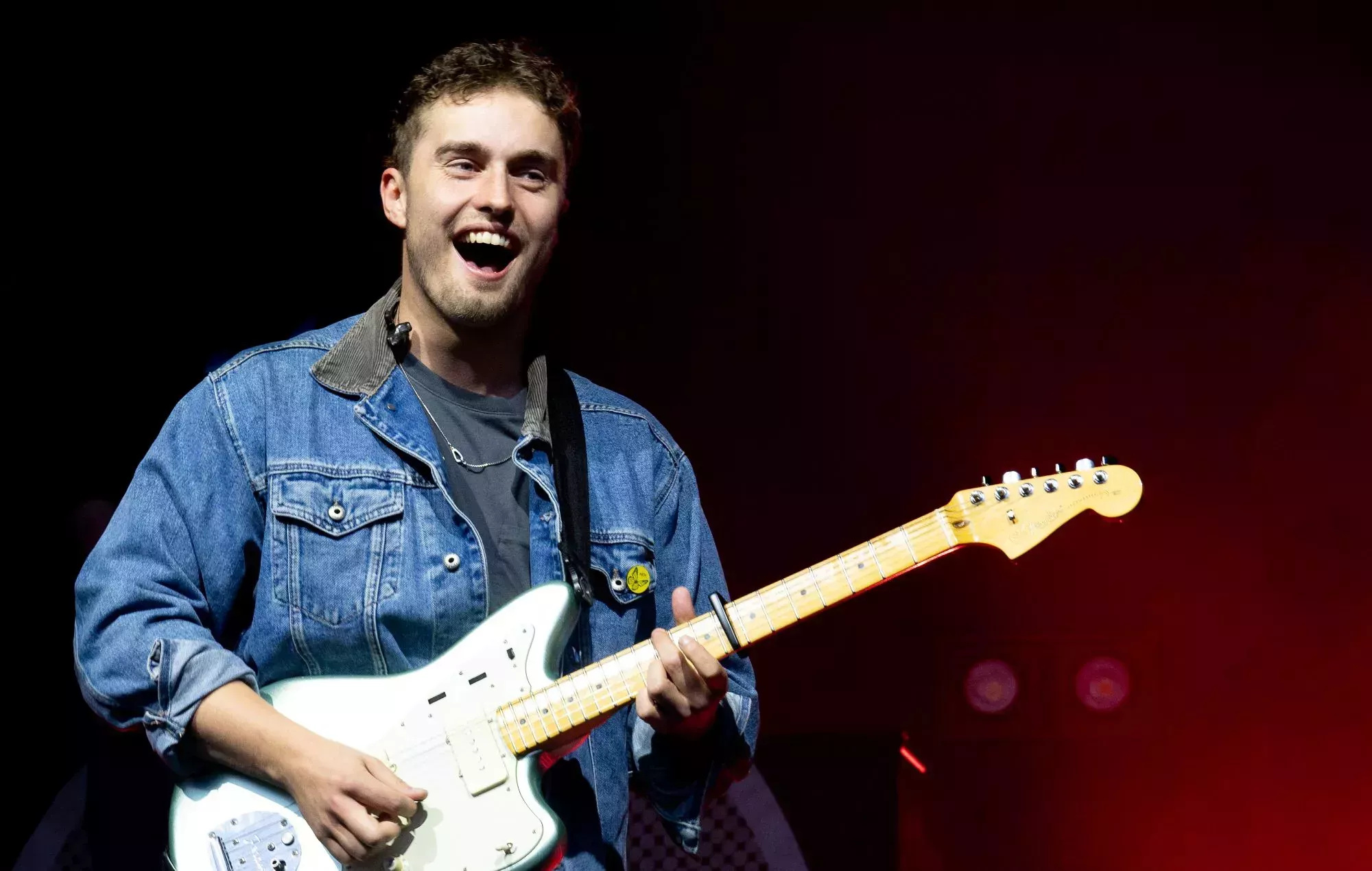 Estos son los horarios del espectáculo de Sam Fender en Finsbury Park