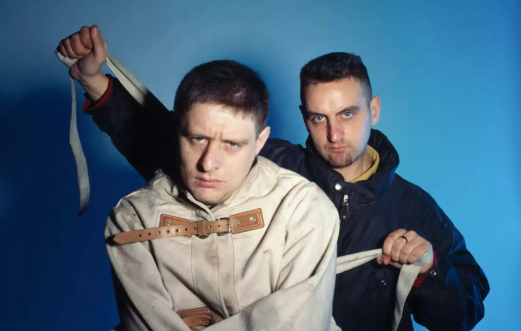 Happy Mondays lanza un EP especial 'Tart Tart' en homenaje a Paul Ryder