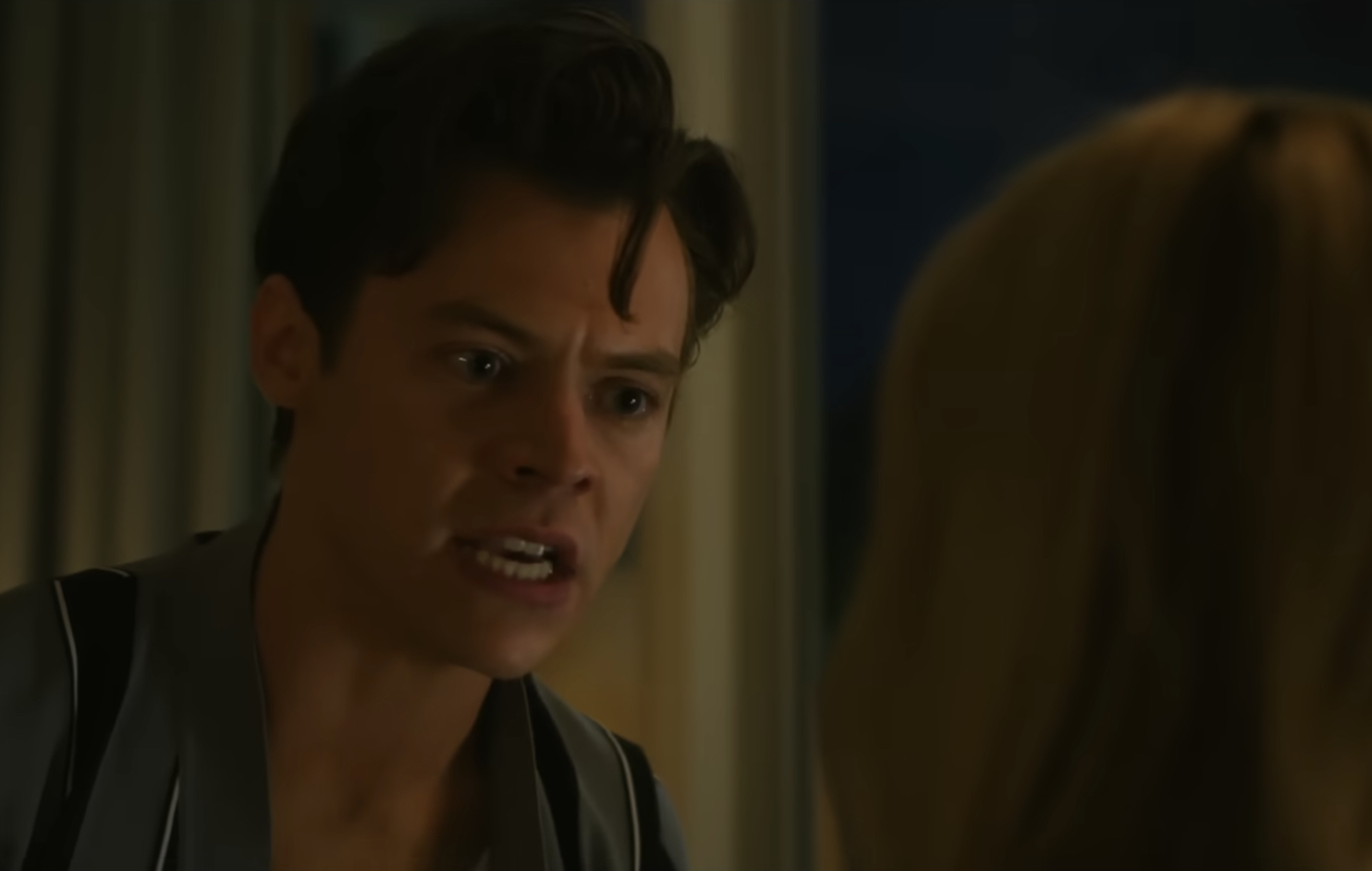 Harry Styles Se Enfada En El Nuevo Tráiler De Dont Worry Darling De Olivia Wilde Cultture 3215