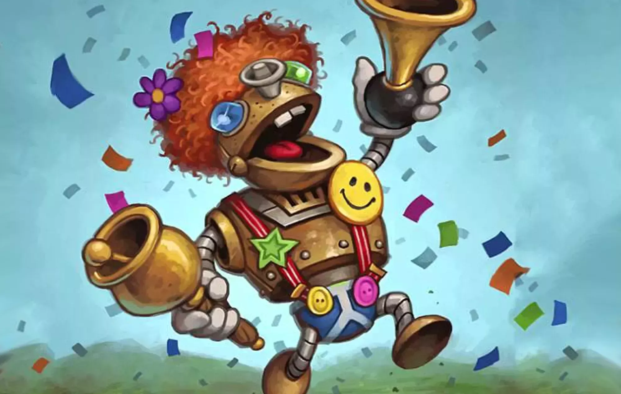 'Hearthstone' está regalando al azar cientos de packs a los jugadores