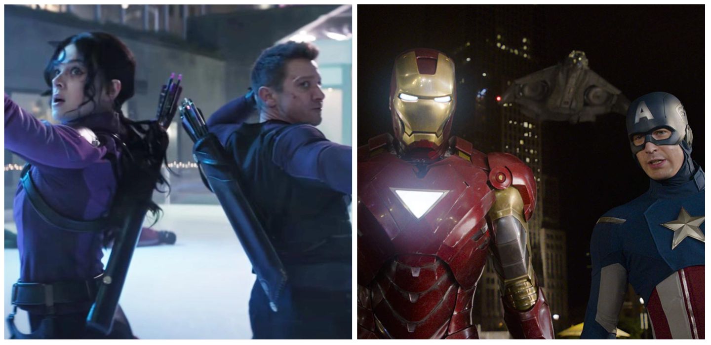 Las Mejores Amistades Del Mcu Clasificadas Cultture