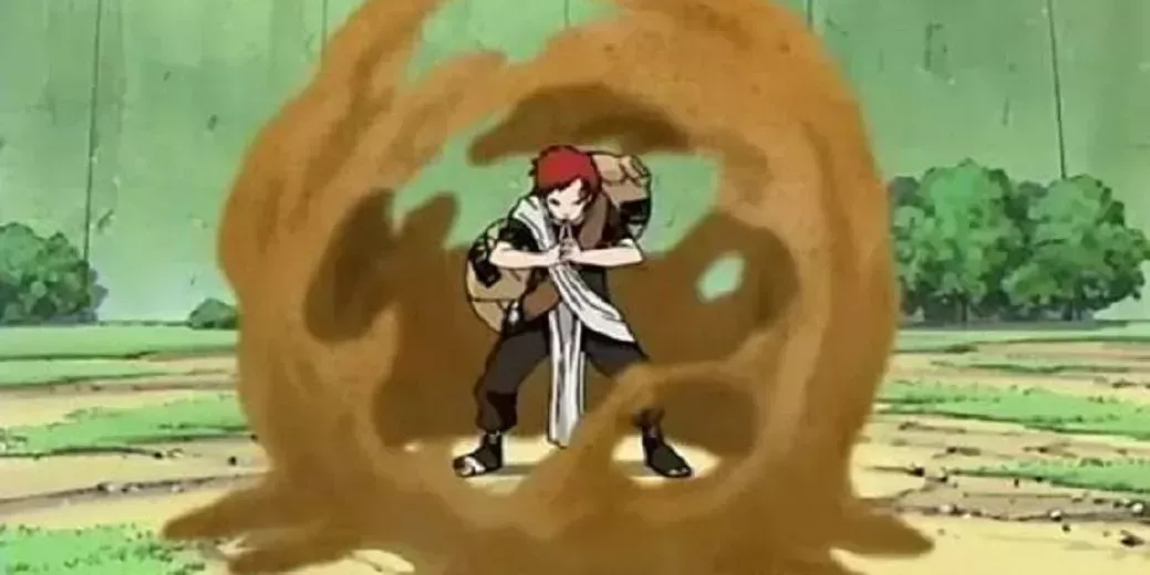 Gaara, datos curiosos. #Reels