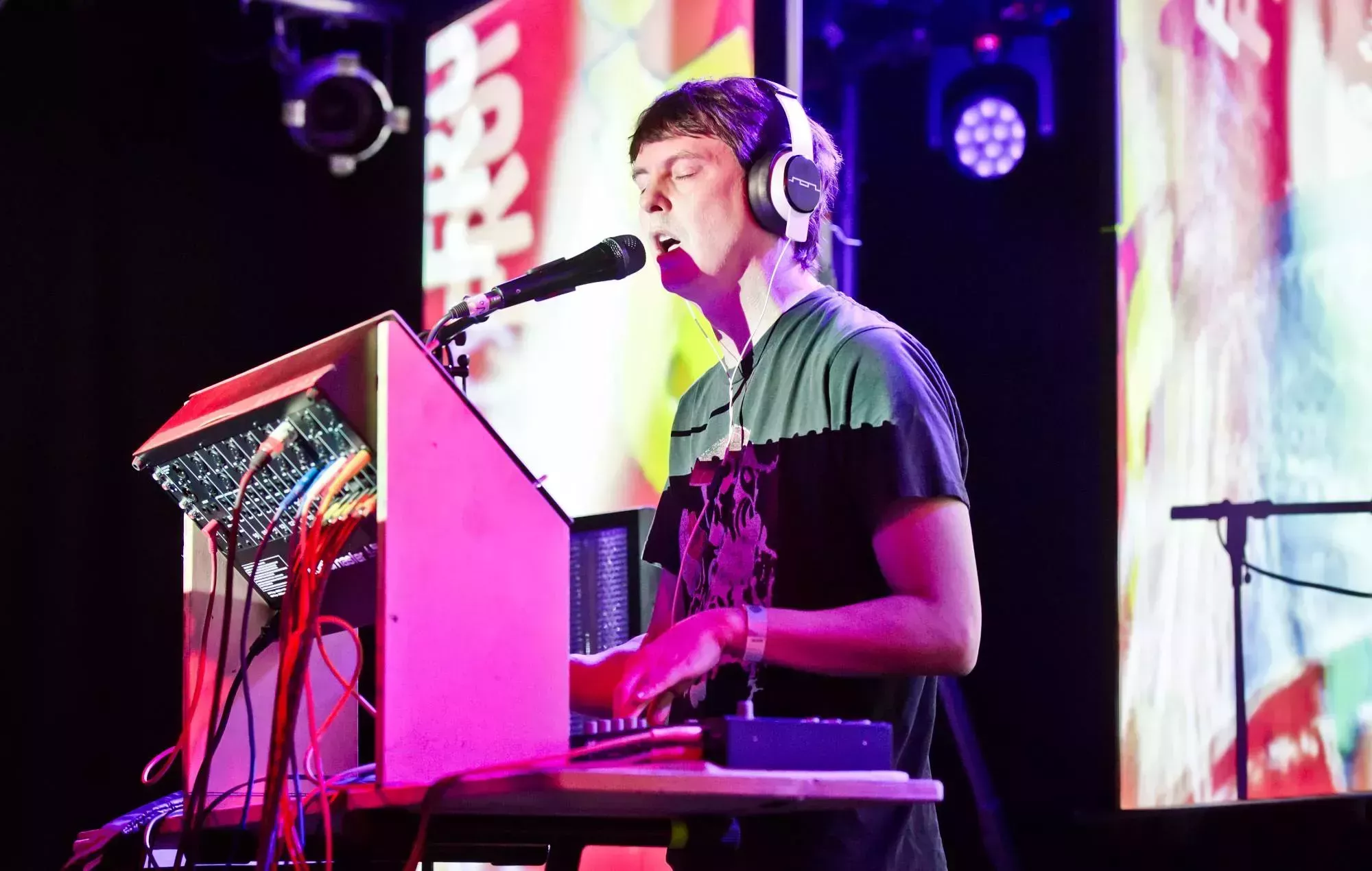 Panda Bear parece estar bromeando con que pronto habrá nueva música