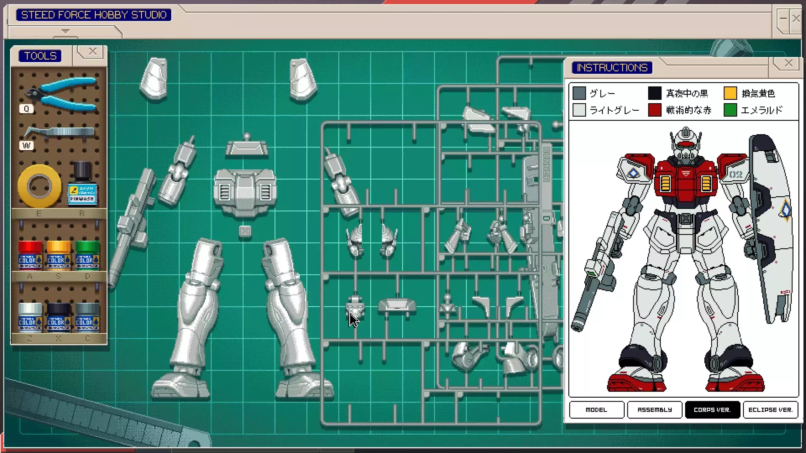 Por qué Last Call BBS es la última llamada del estudio indie Zachtronics