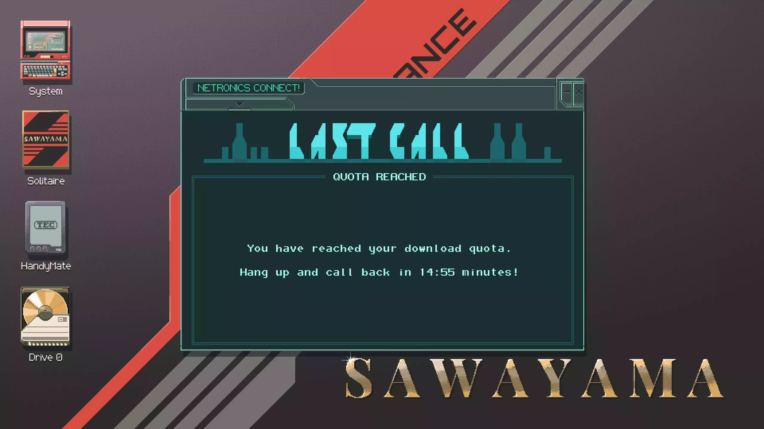 Por qué Last Call BBS es la última llamada del estudio indie Zachtronics