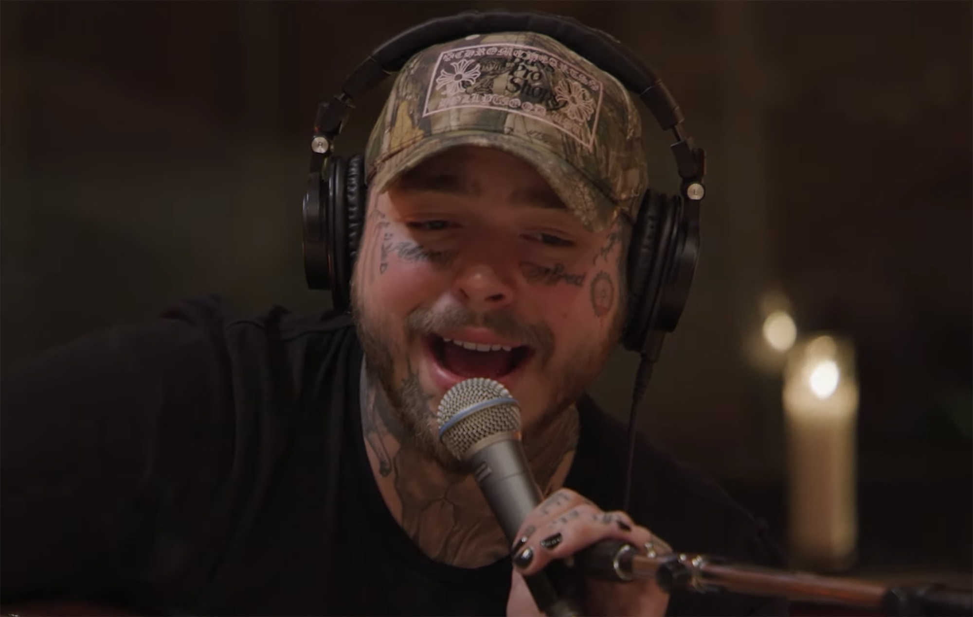 Post Malone transmite "Apex Legends" con fines benéficos Cultture