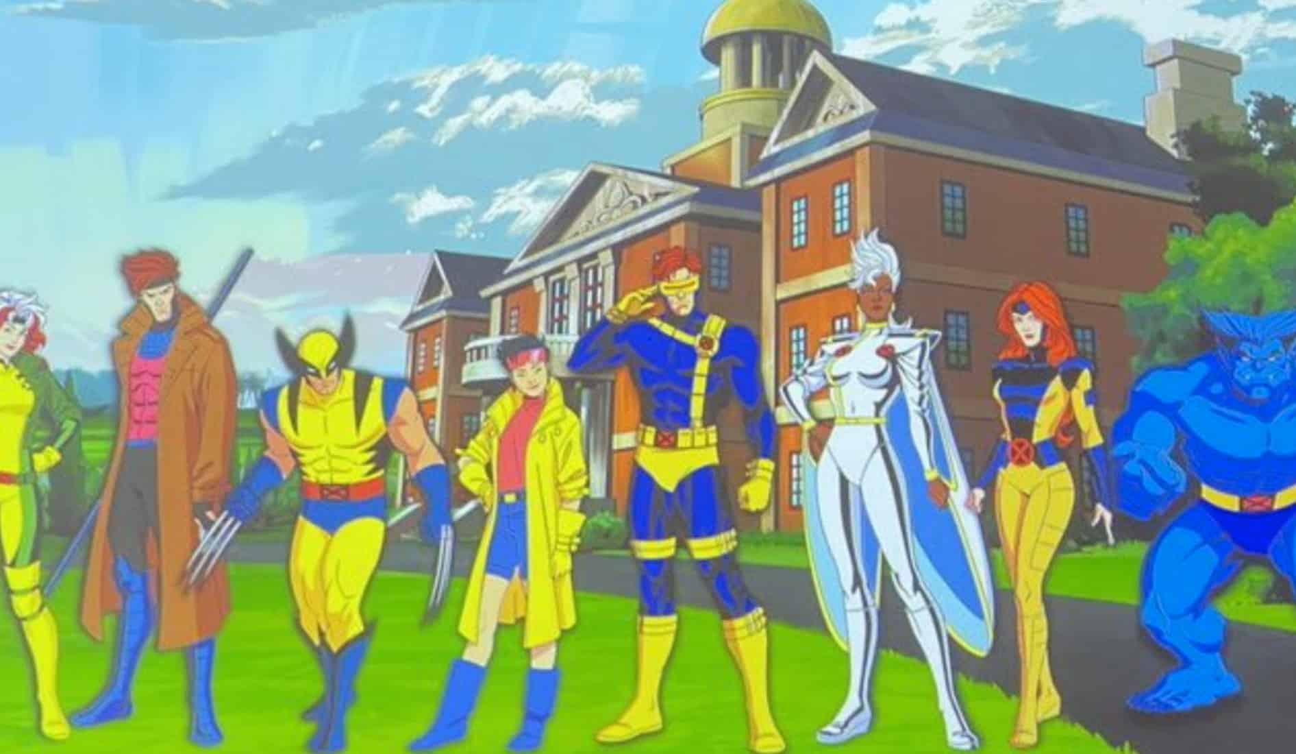 Revelado El Primer Vistazo De X Men Con Magneto Como L Der La Segunda Temporada Tiene Luz