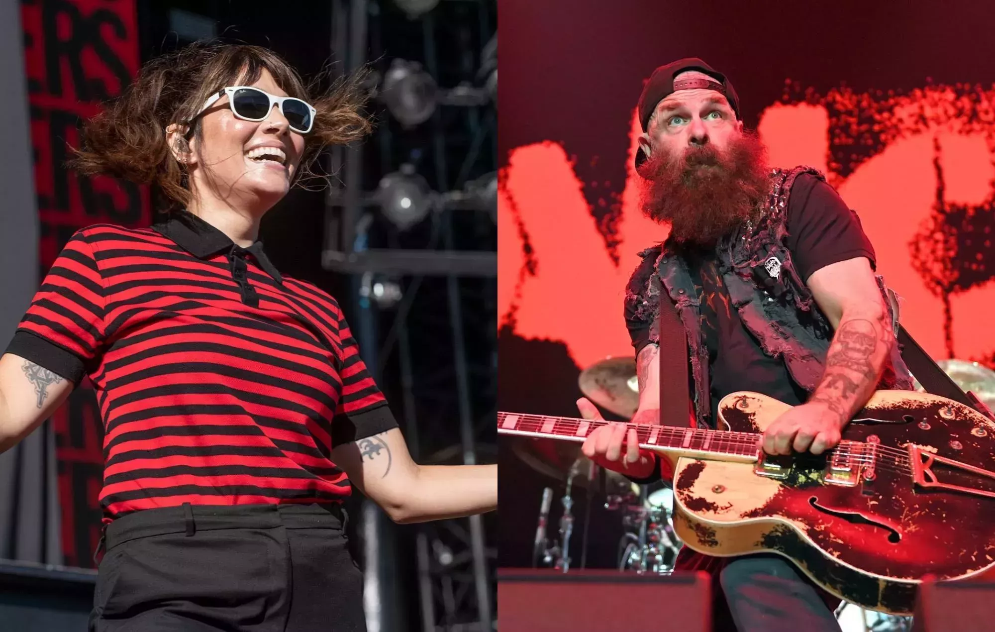 Tim Armstrong y Rhoda Dakar se unen a The Interrupters en su nuevo single 'As We Live'