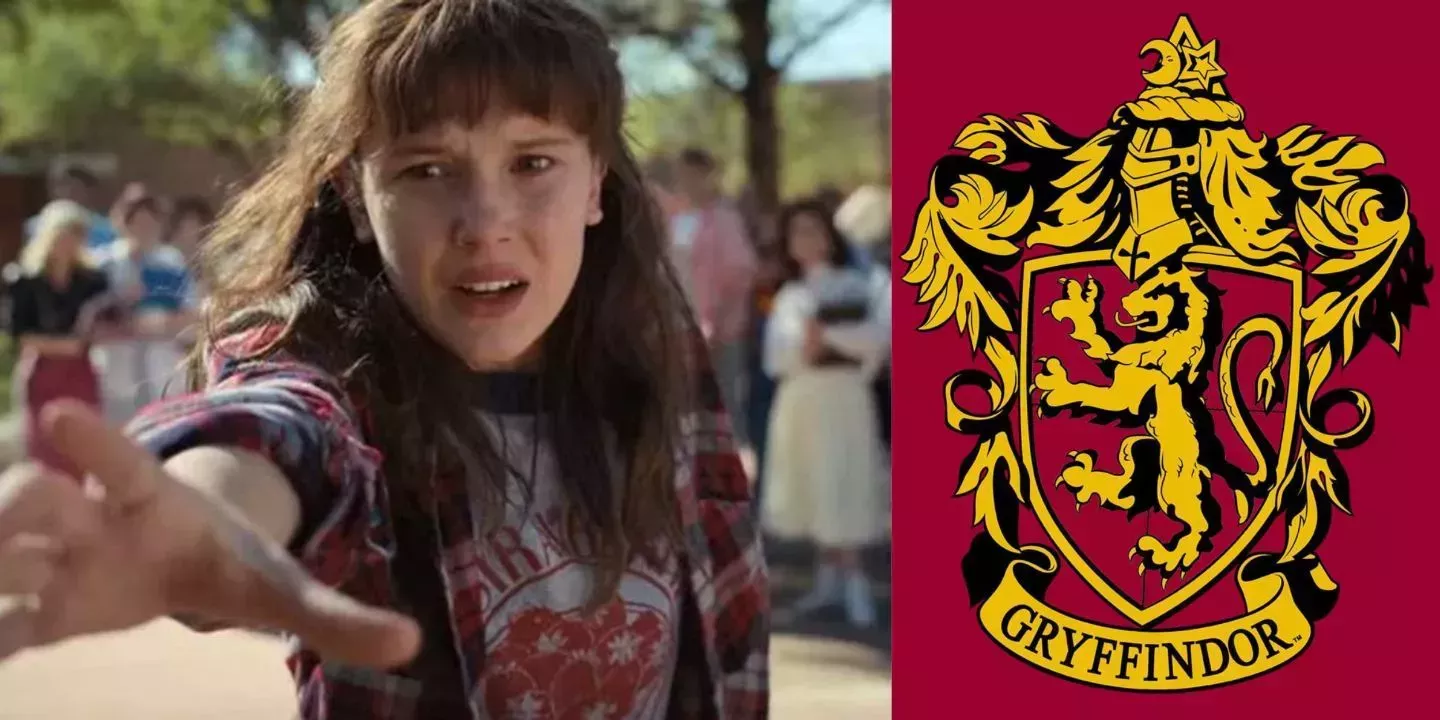 eleven gryffindor