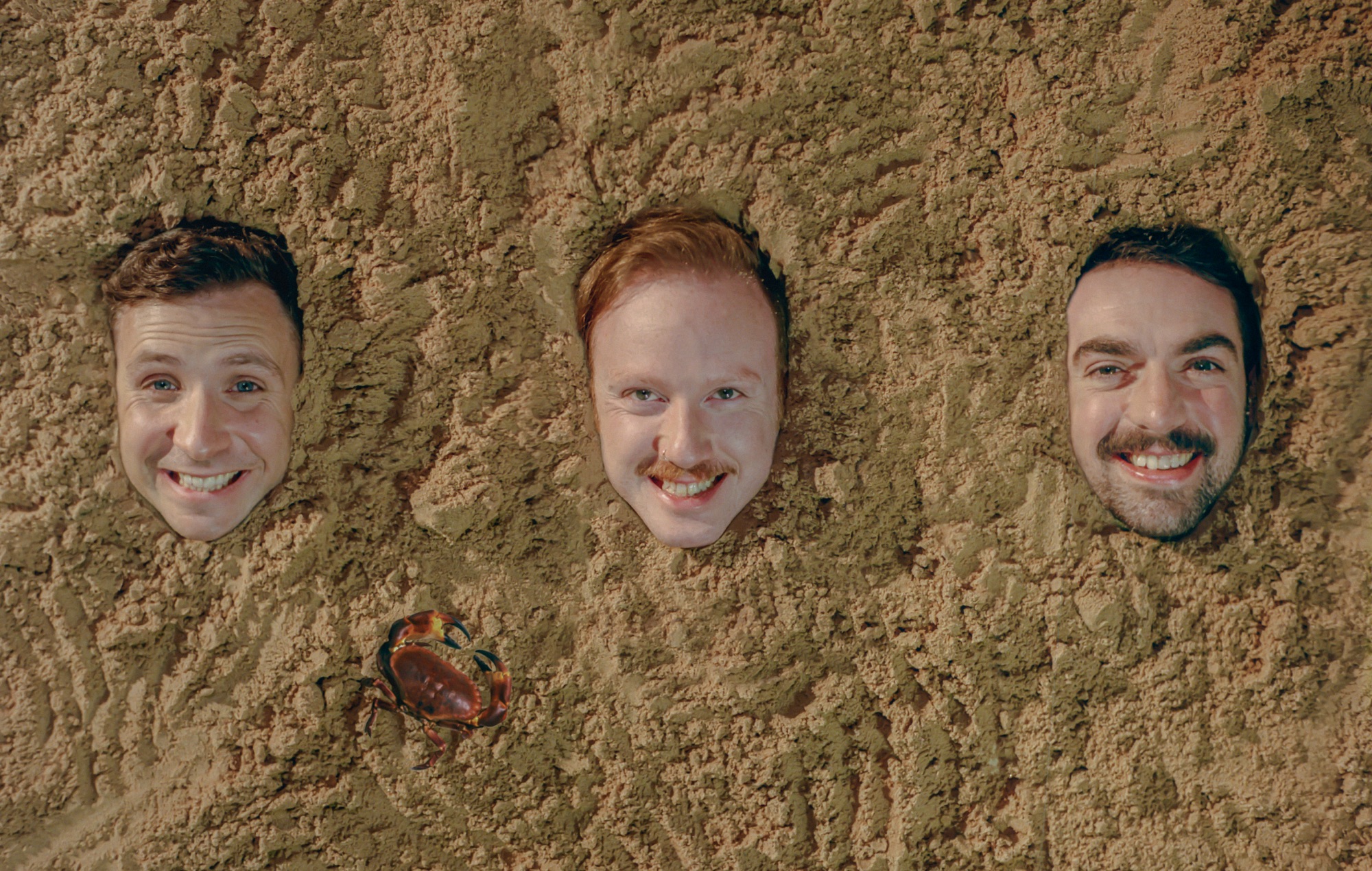 Two Door Cinema Club Share Their Brilliant New Single ‘Lucky’