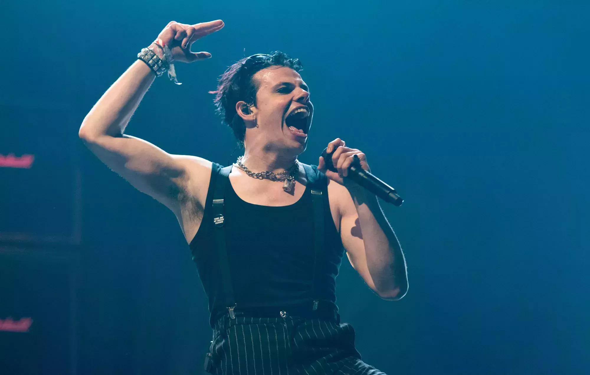 Yungblud anuncia conciertos íntimos en el Reino Unido y Europa