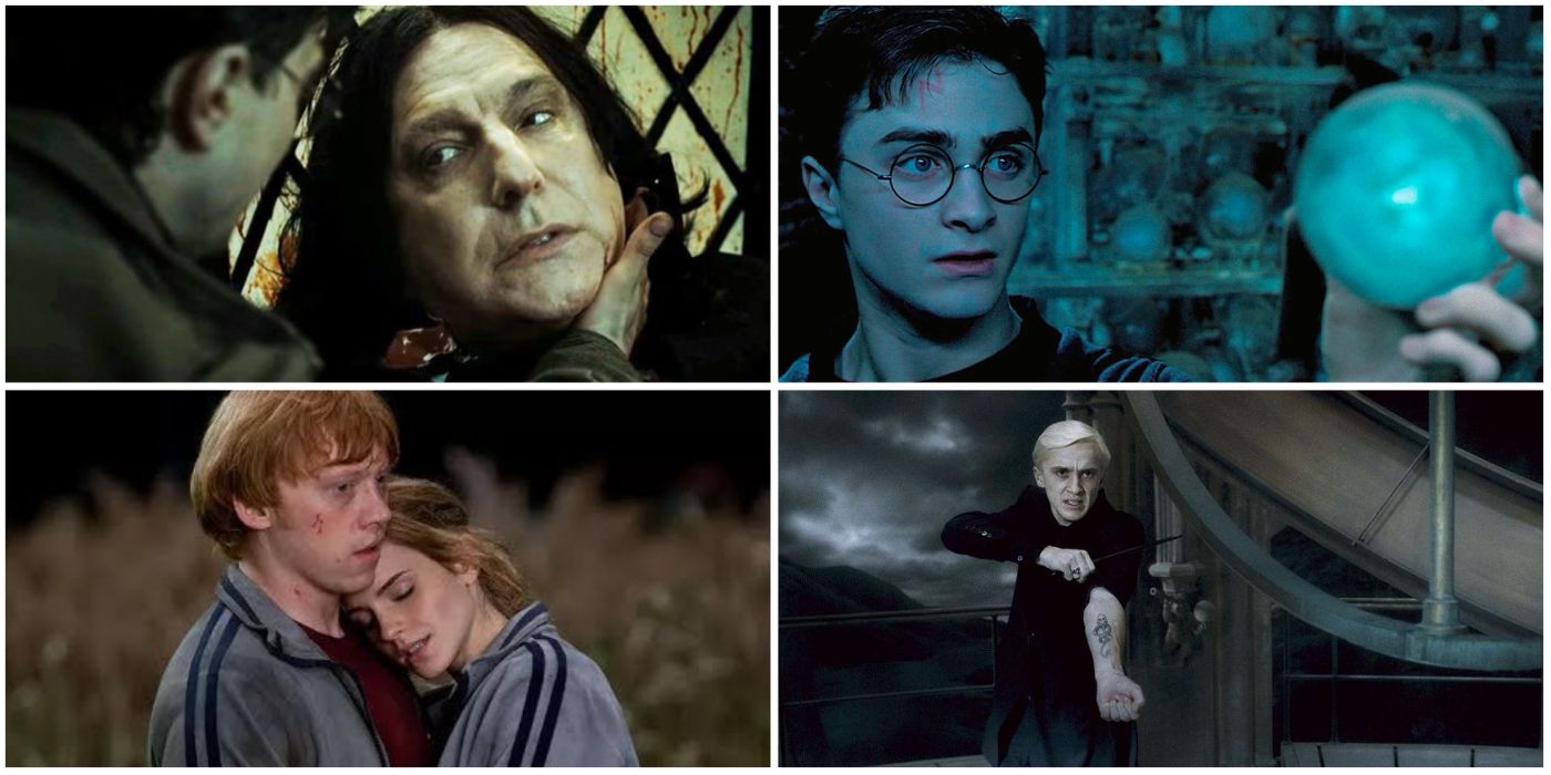 10 Arcos Argumentales Predecibles De Harry Potter Que Siguen Gustando A Los Fans Cultture 5230