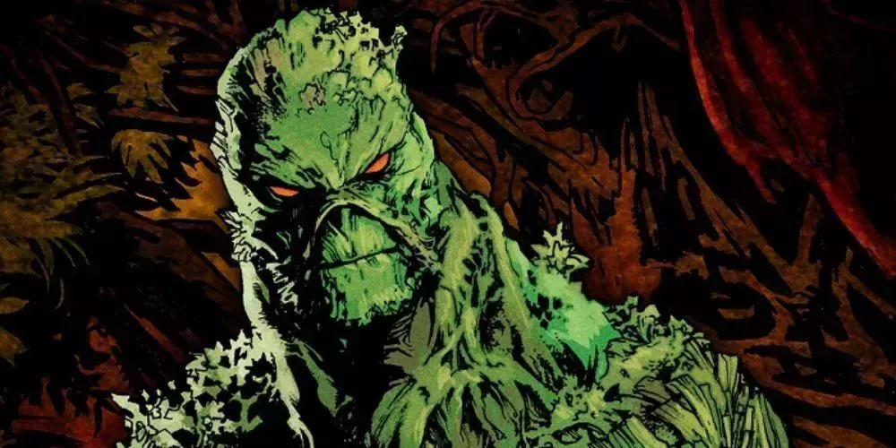 Swamp Thing