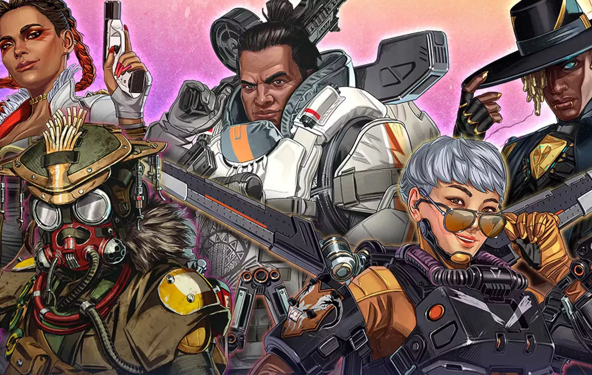 'Apex Legends' quiere un progreso cruzado 