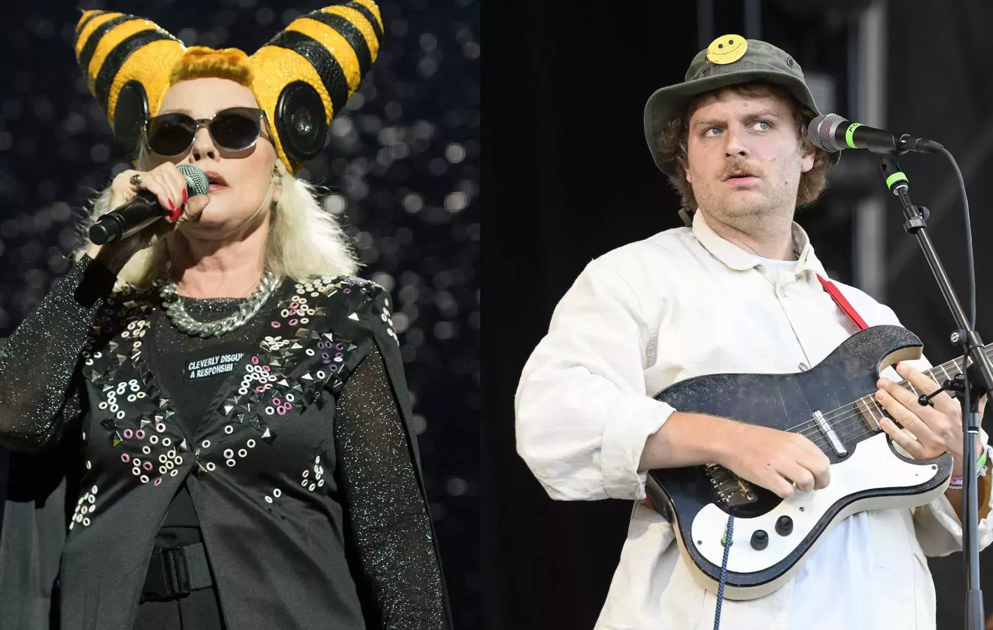 Blondie, Mac DeMarco y otros para la primera recaudación de fondos del Día de la Camiseta de la Banda