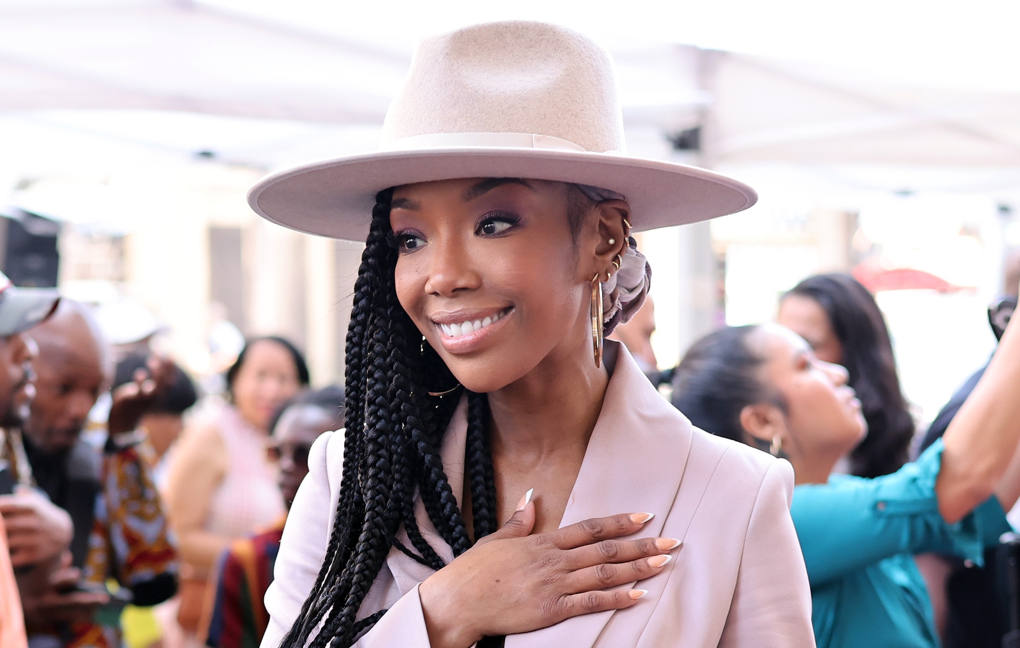 Brandy Protagoniza La Nueva Película De Terror De A24 The Front Room Cultture