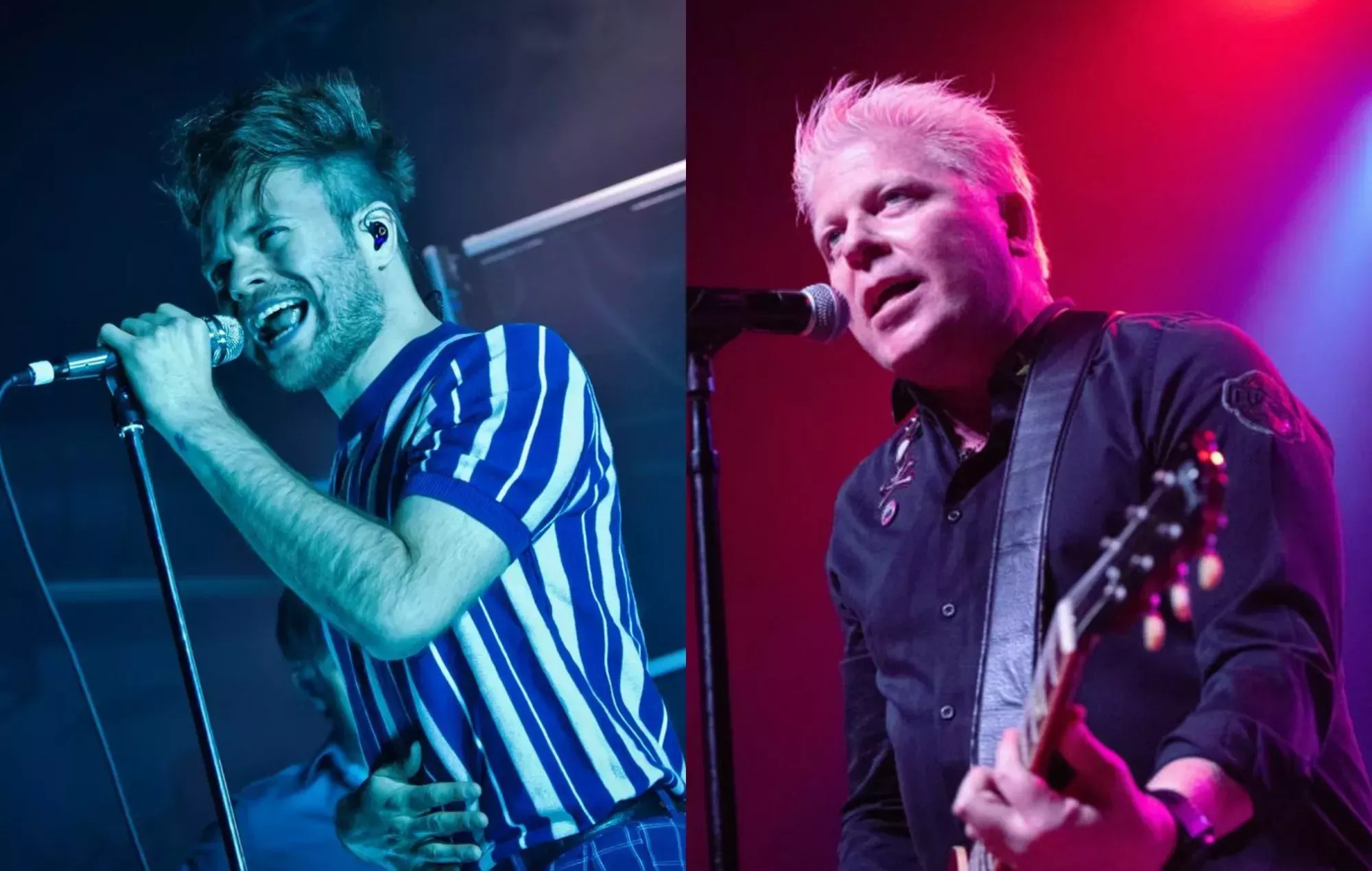 Enter Shikari y The Offspring encabezarán el Slam Dunk 2023