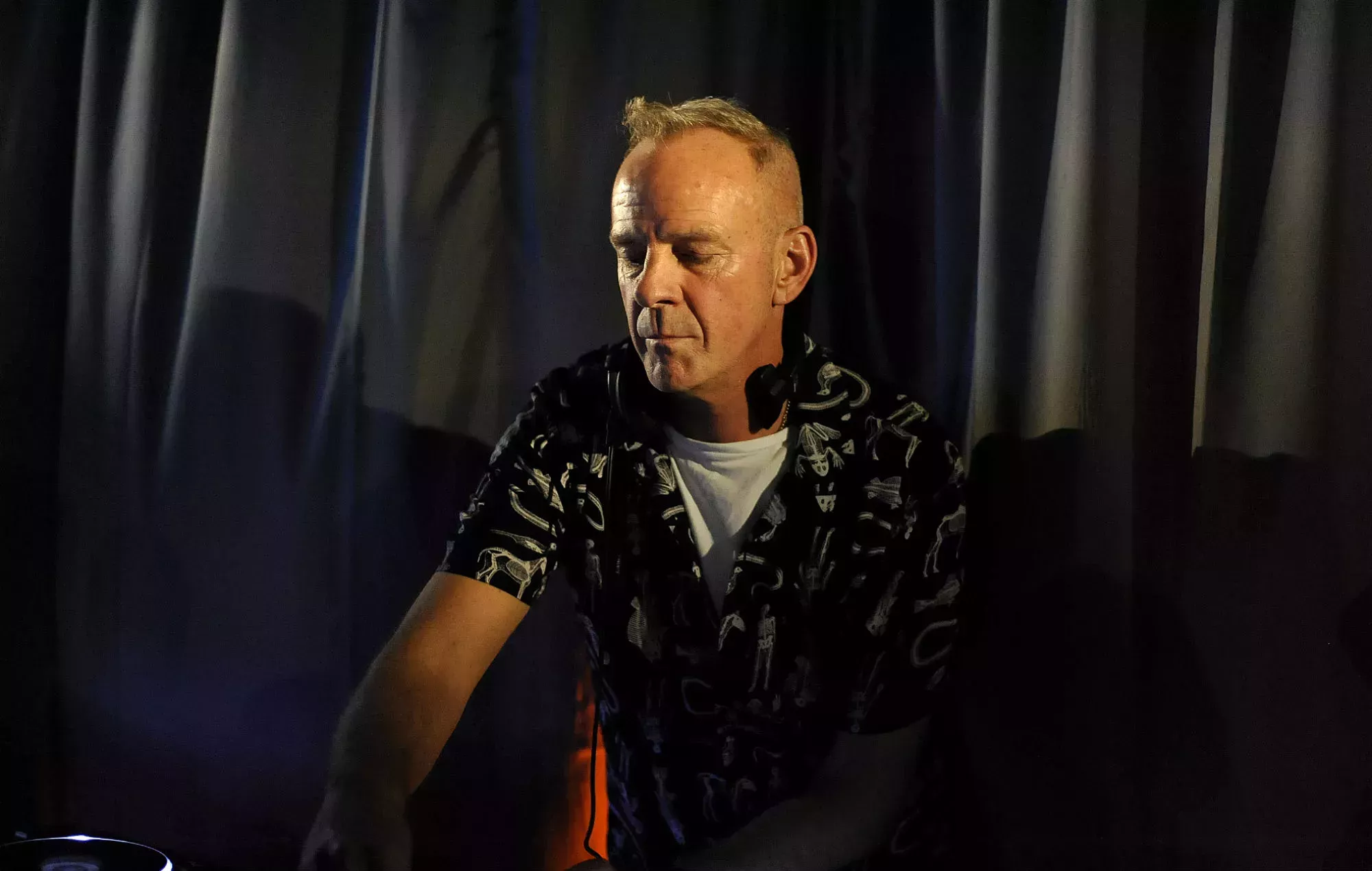 Fatboy Slim recuerda el horror de Woodstock '99: 