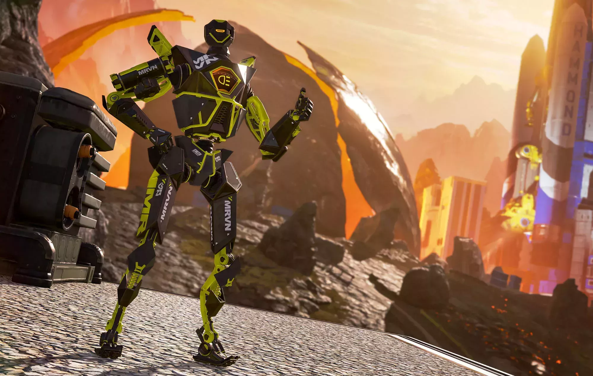 La temporada 14 de 'Apex Legends' traerá importantes cambios en el mapa de Kings Canyon