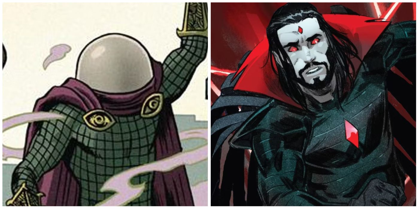 Los Villanos Más Extraños De La Lista B De Marvel | Cultture