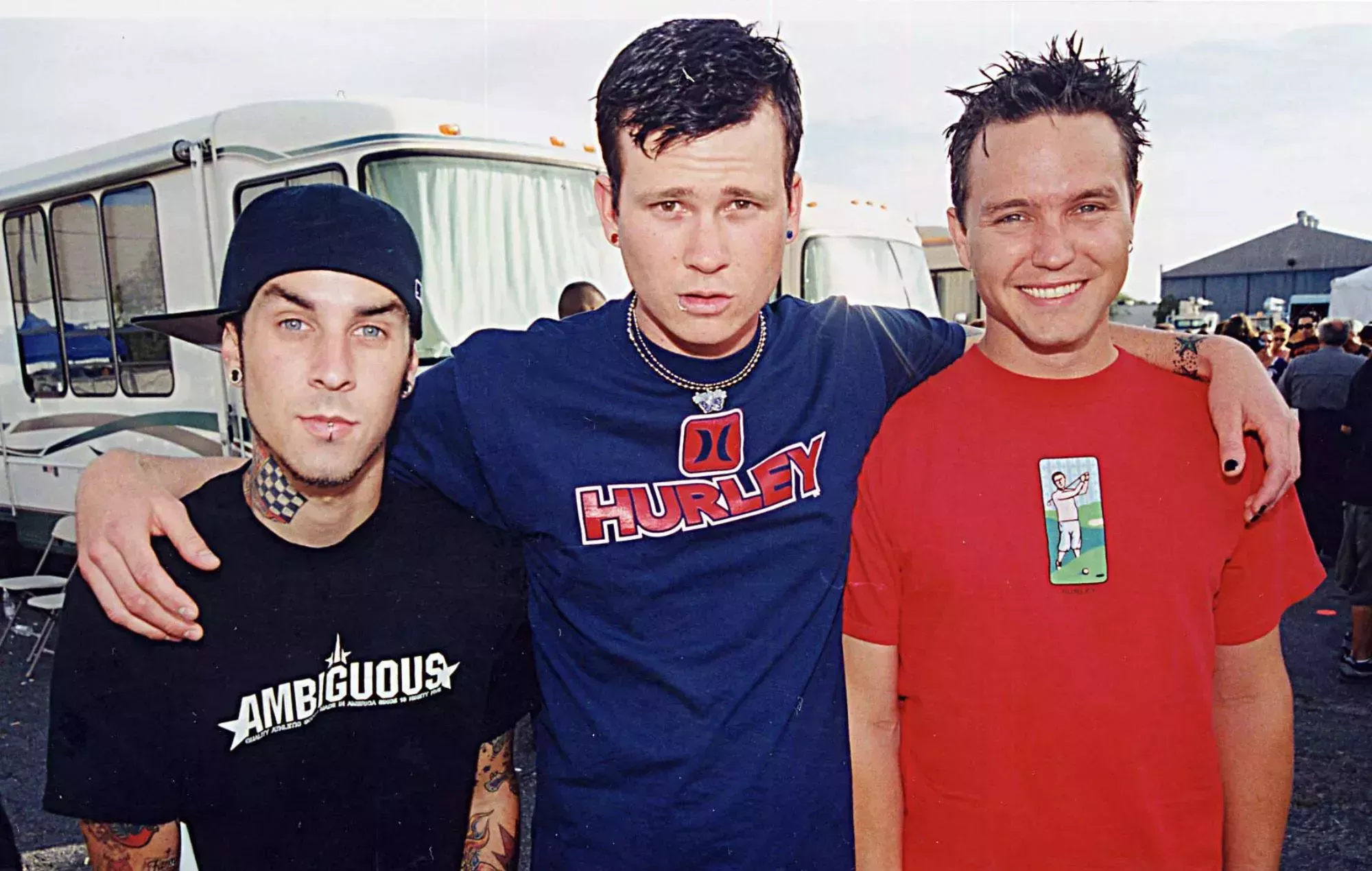 Mark Hoppus dice que 