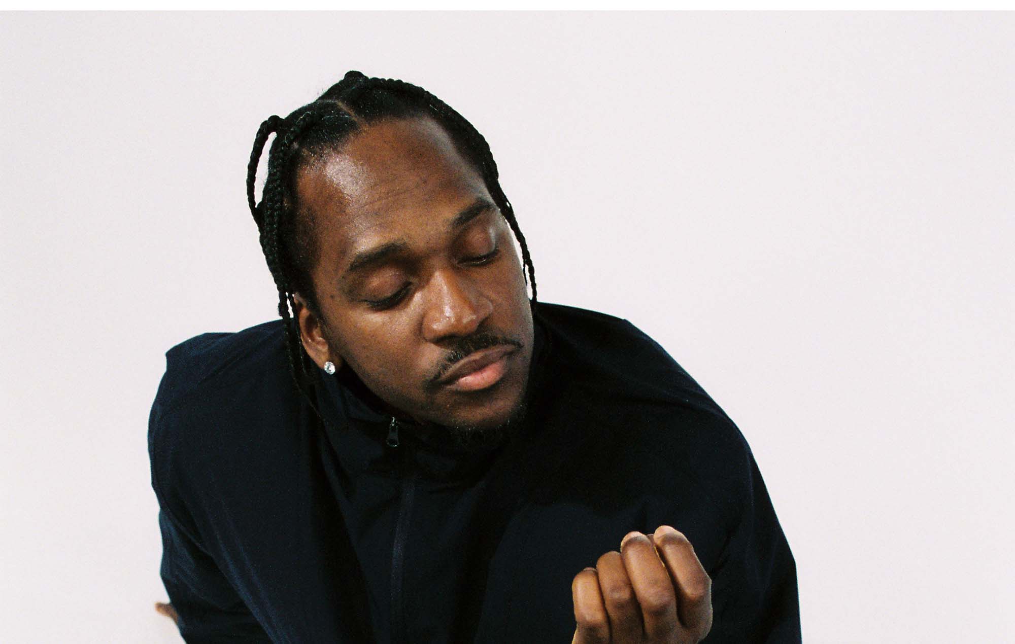 Pusha T provides London Brixton Academy live performance to Uk “It can be Almost Dry” tour