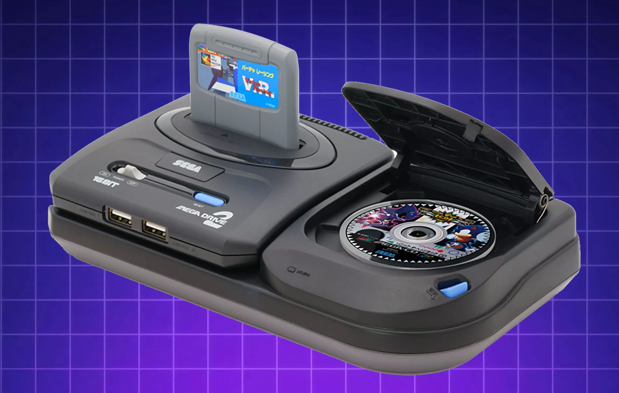 Sega Mega Drive Mini Saldr A La Venta En Todo El Mundo En Octubre Con Juegos Cultture