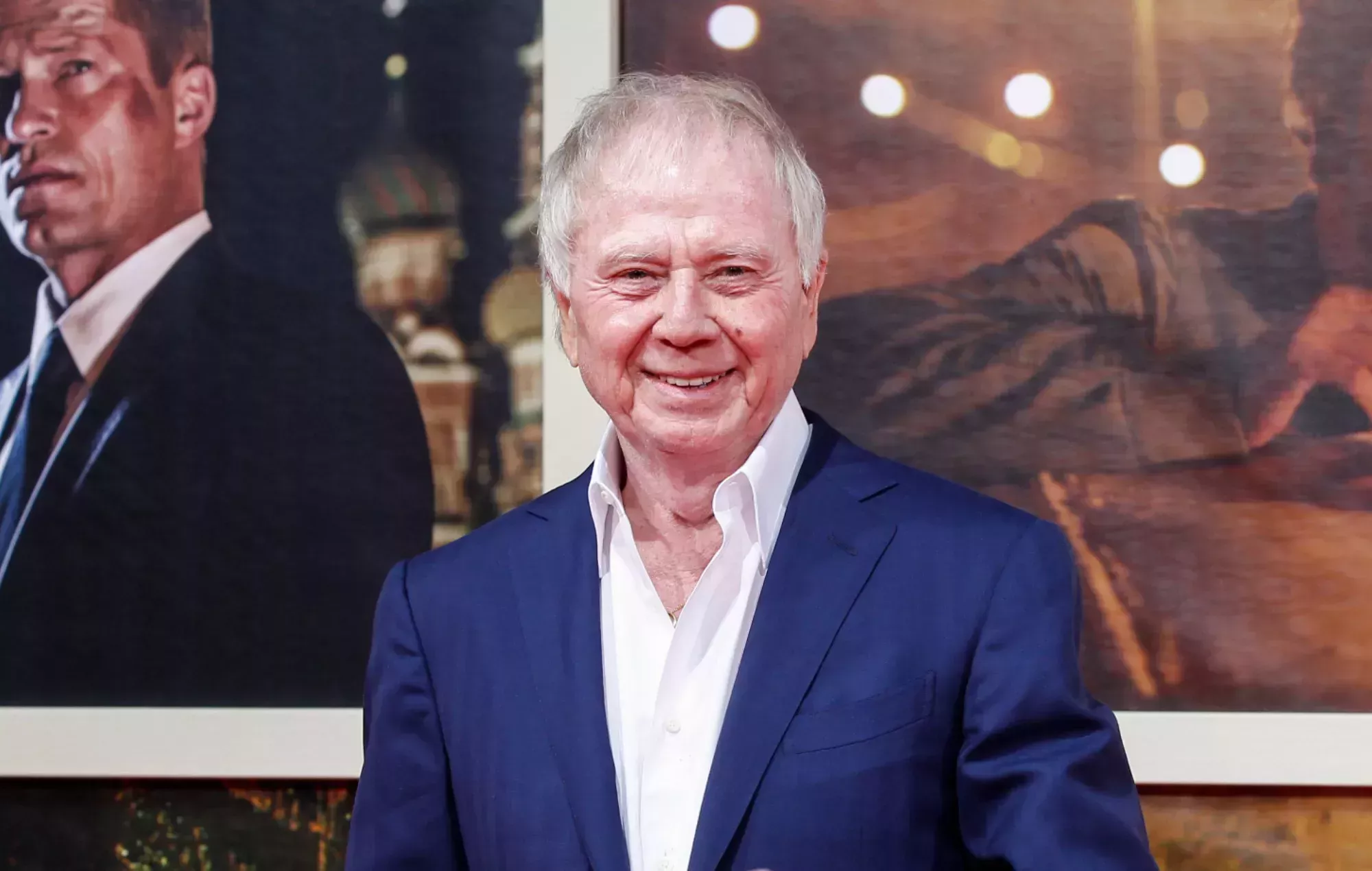 Wolfgang Petersen, director de 