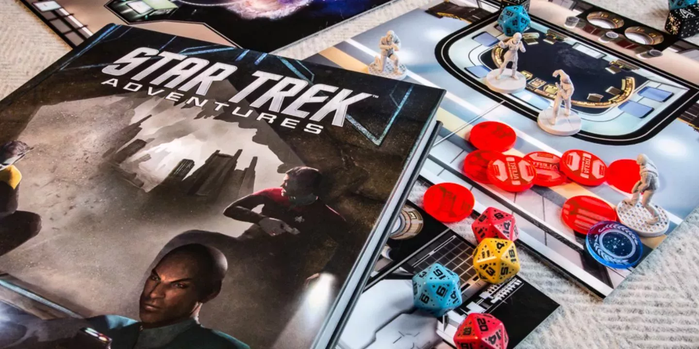 Star Trek Adventures RPG