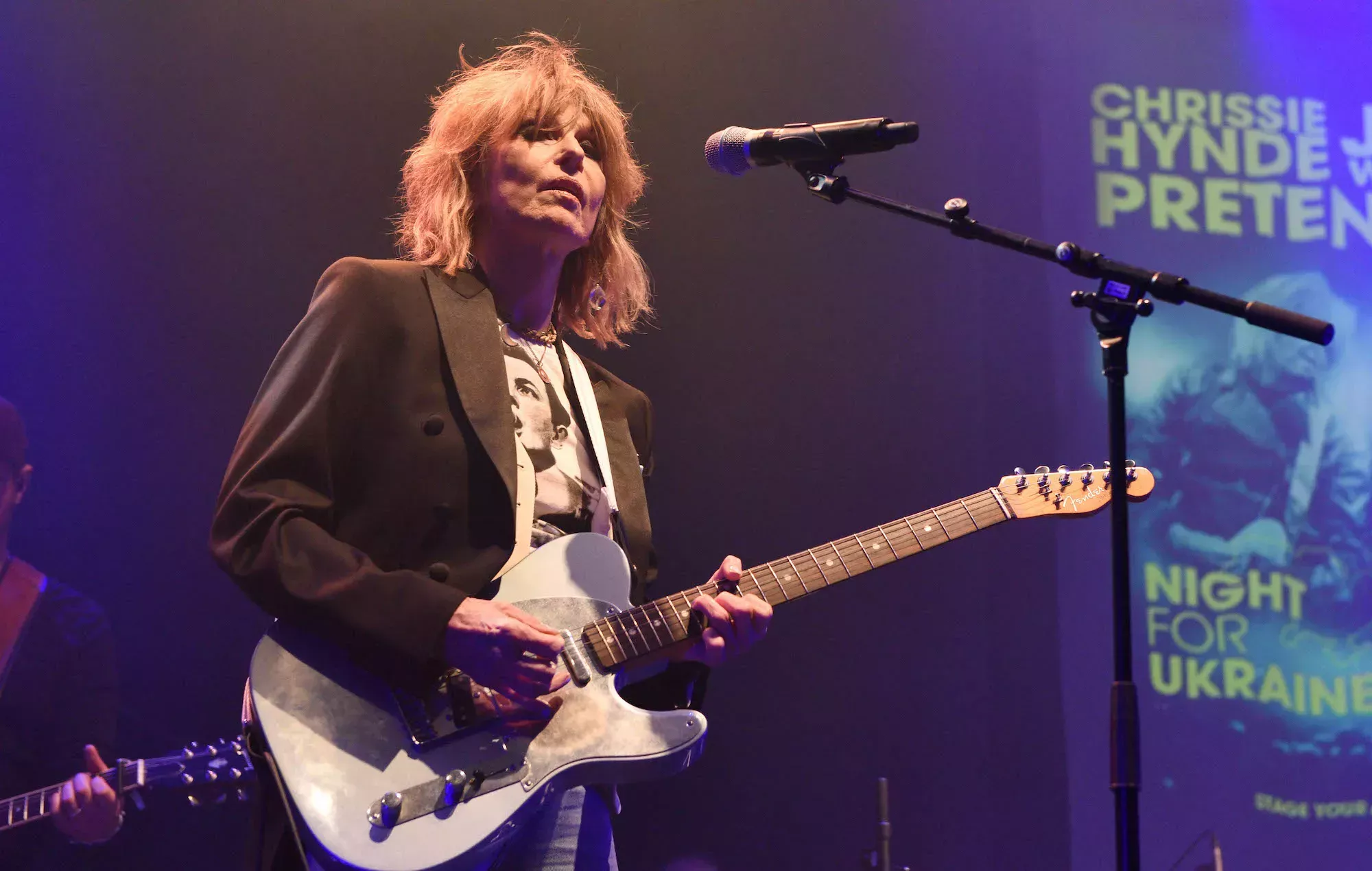 Chrissie Hynde, de The Pretenders, anuncia las fechas de su gira íntima por el Reino Unido en 2022