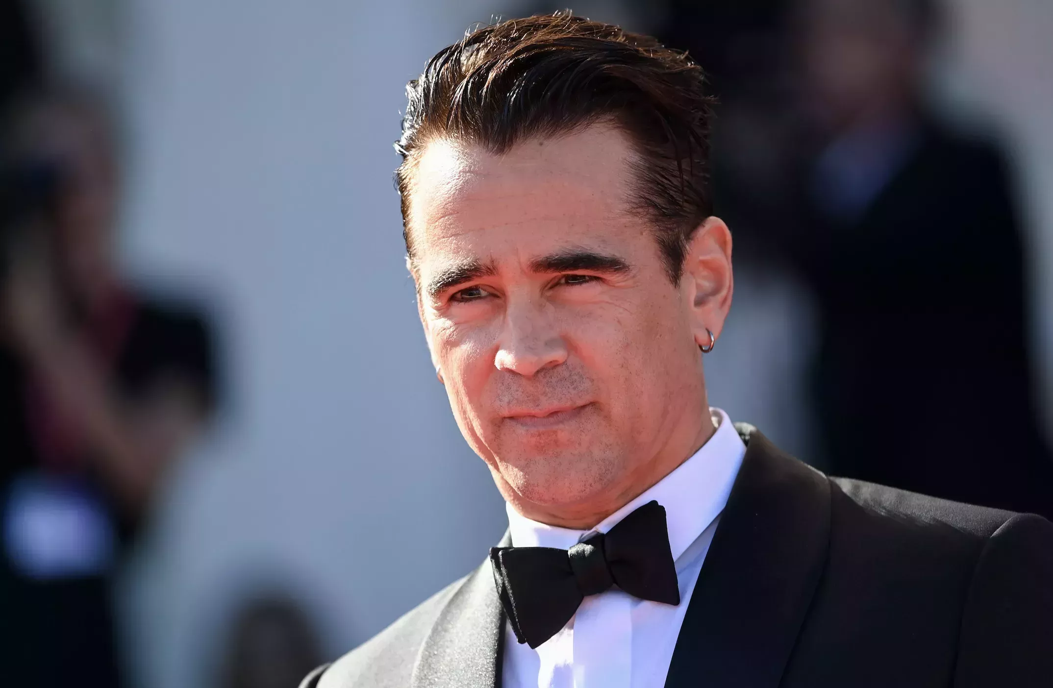 Colin Farrell es ovacionado durante 13 minutos por su nueva película 